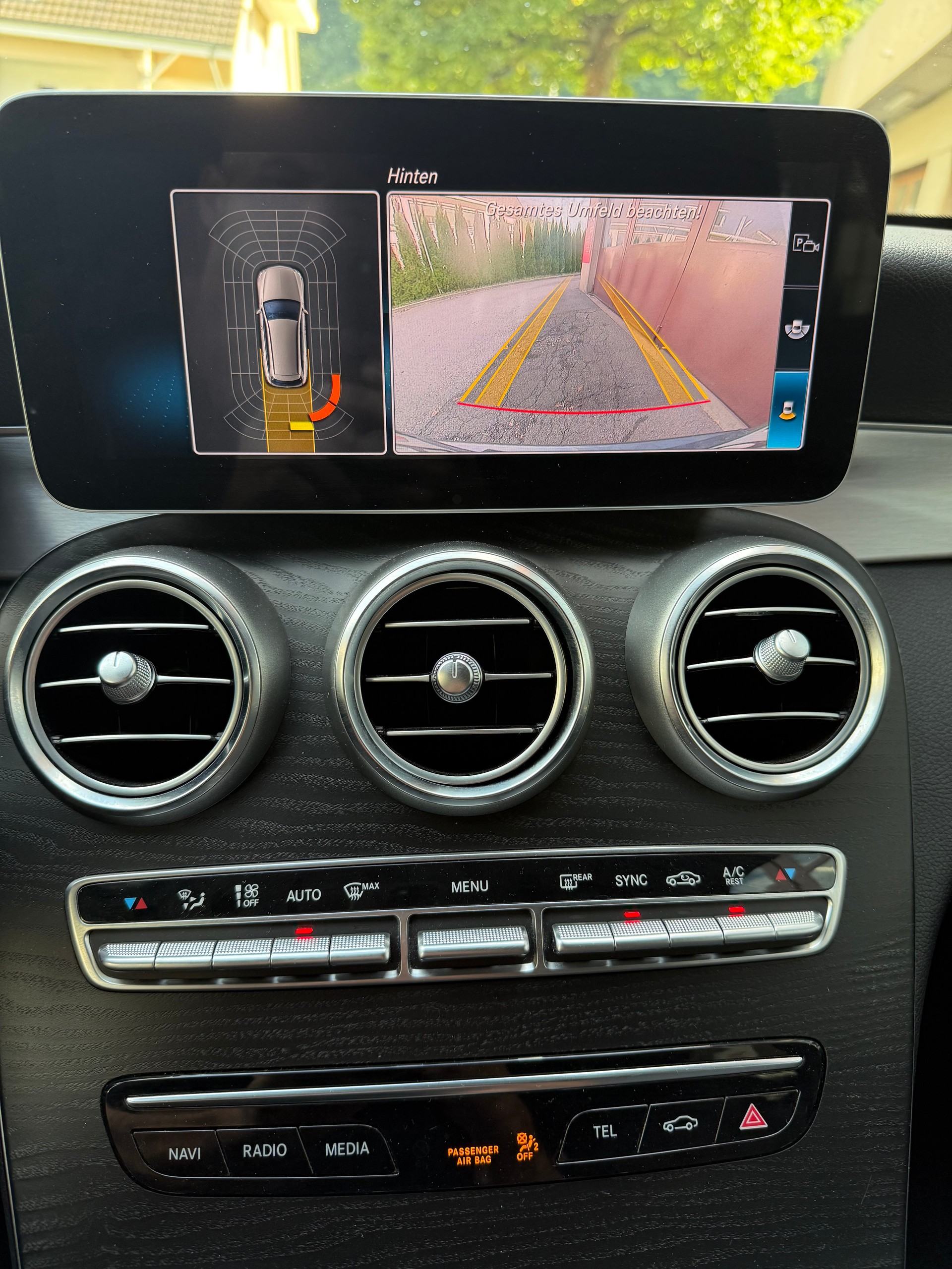 MERCEDES-BENZ C 180 Avantgarde 9G-Tronic-image-7