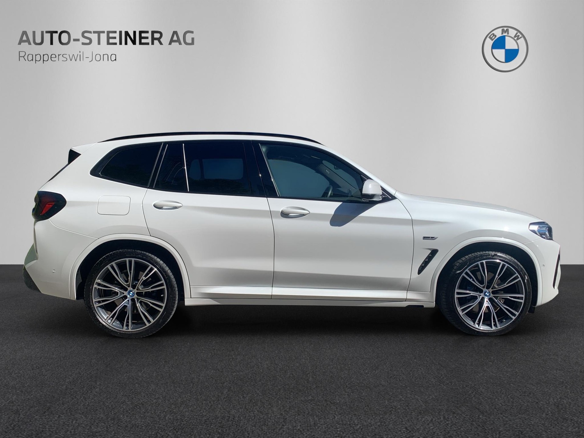 BMW X3 xDrive 30e M Sport-image-5