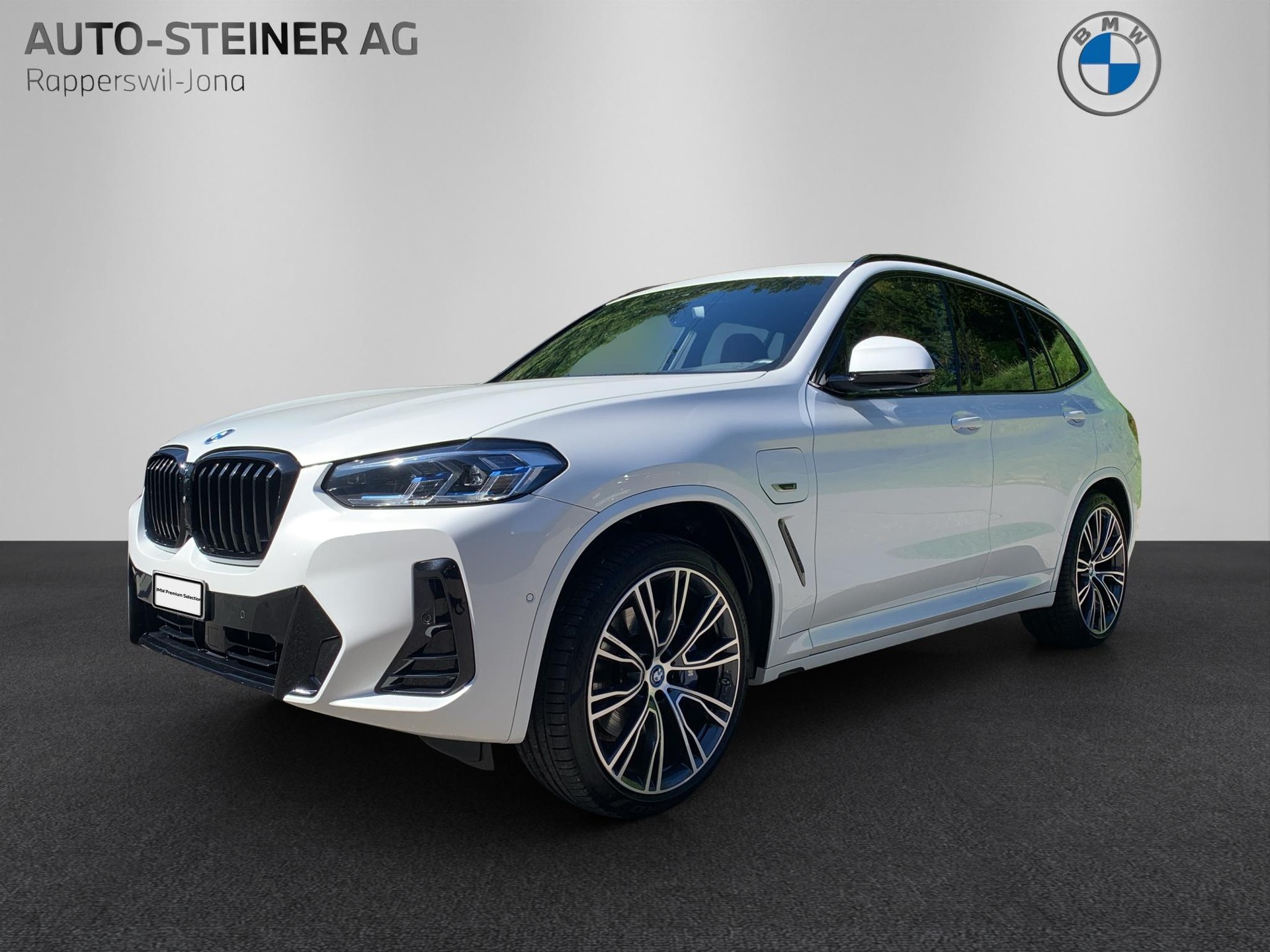 BMW X3 xDrive 30e M Sport-image-0