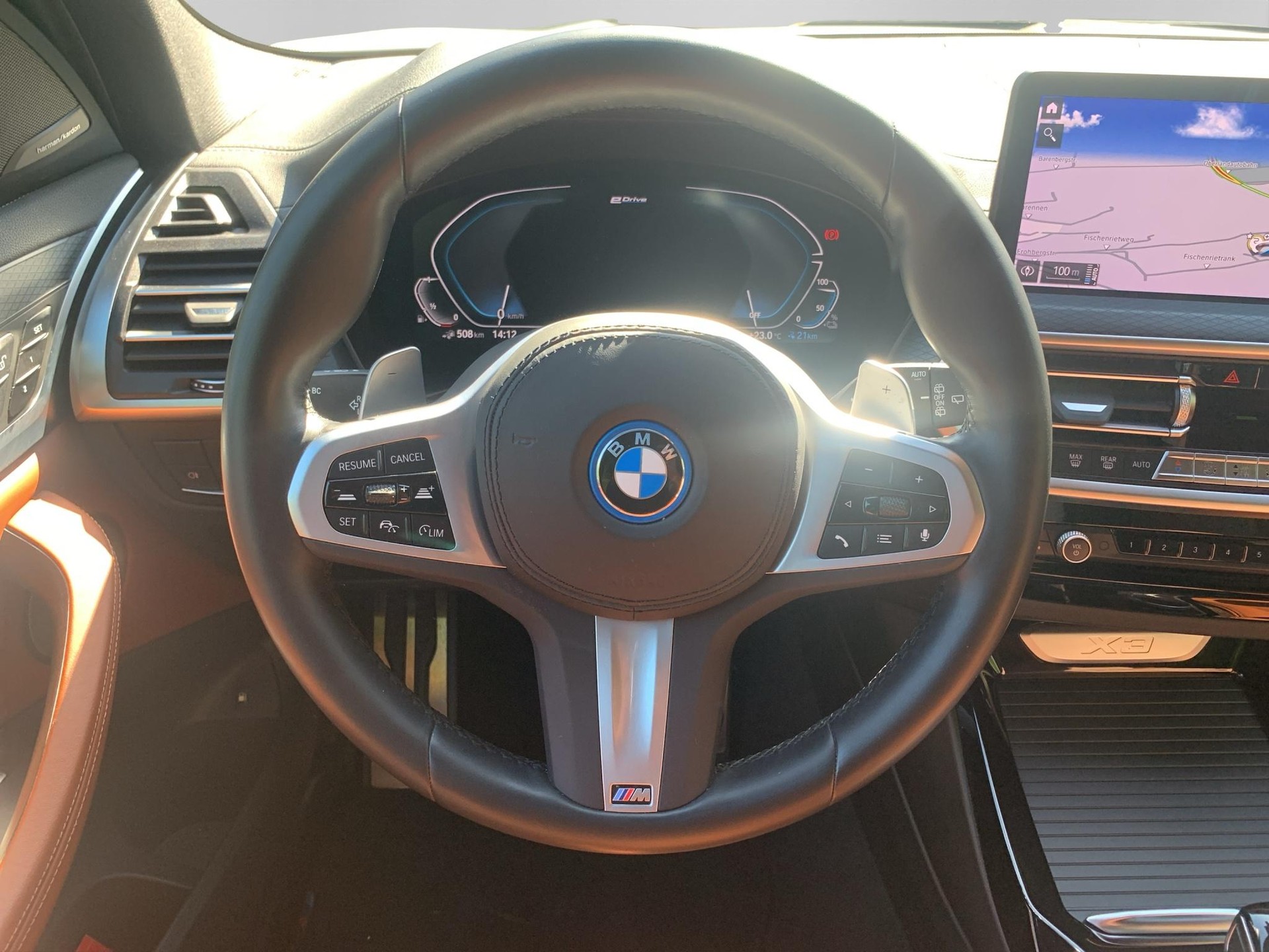 BMW X3 xDrive 30e M Sport-image-11