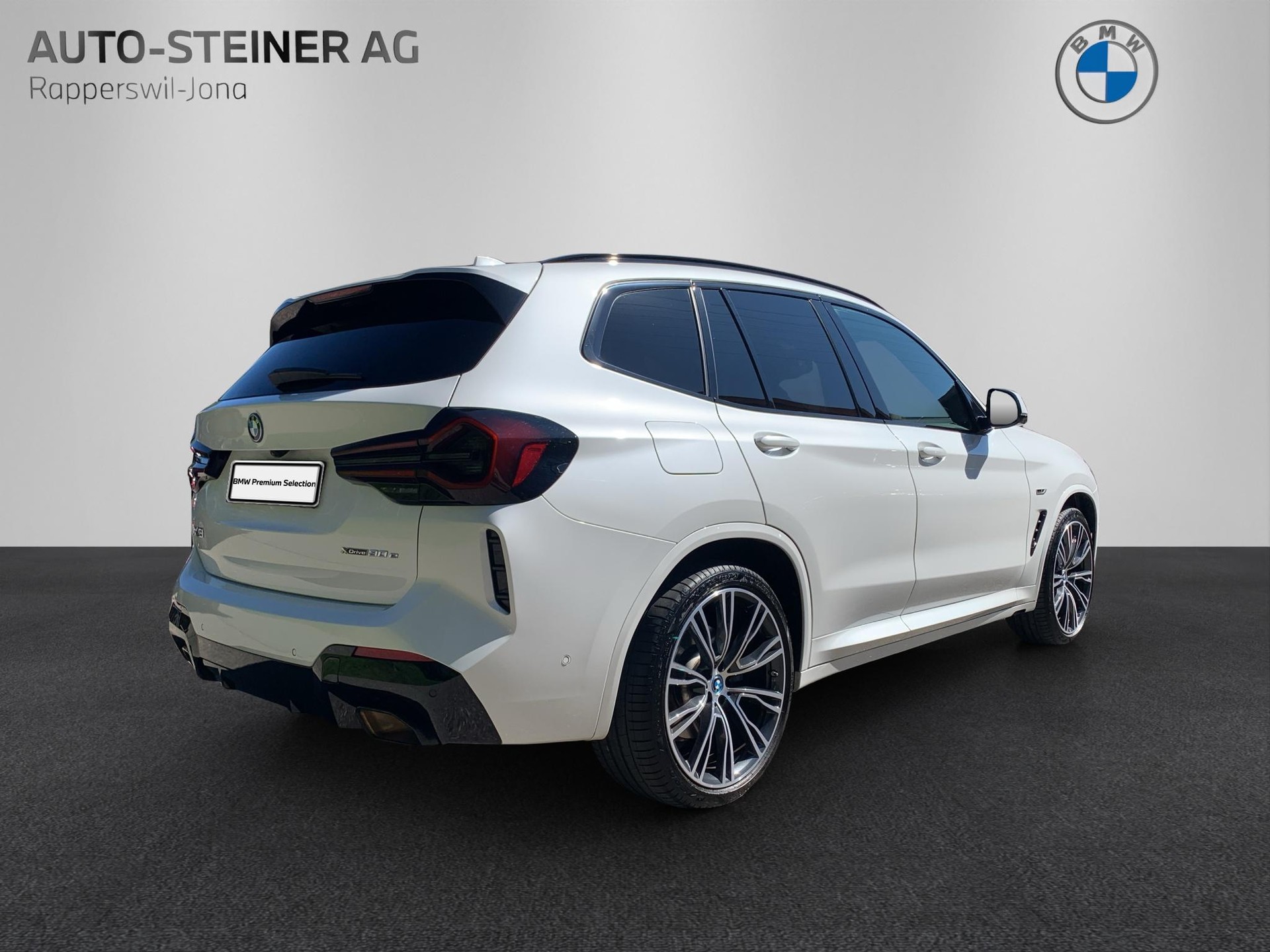 BMW X3 xDrive 30e M Sport-image-4