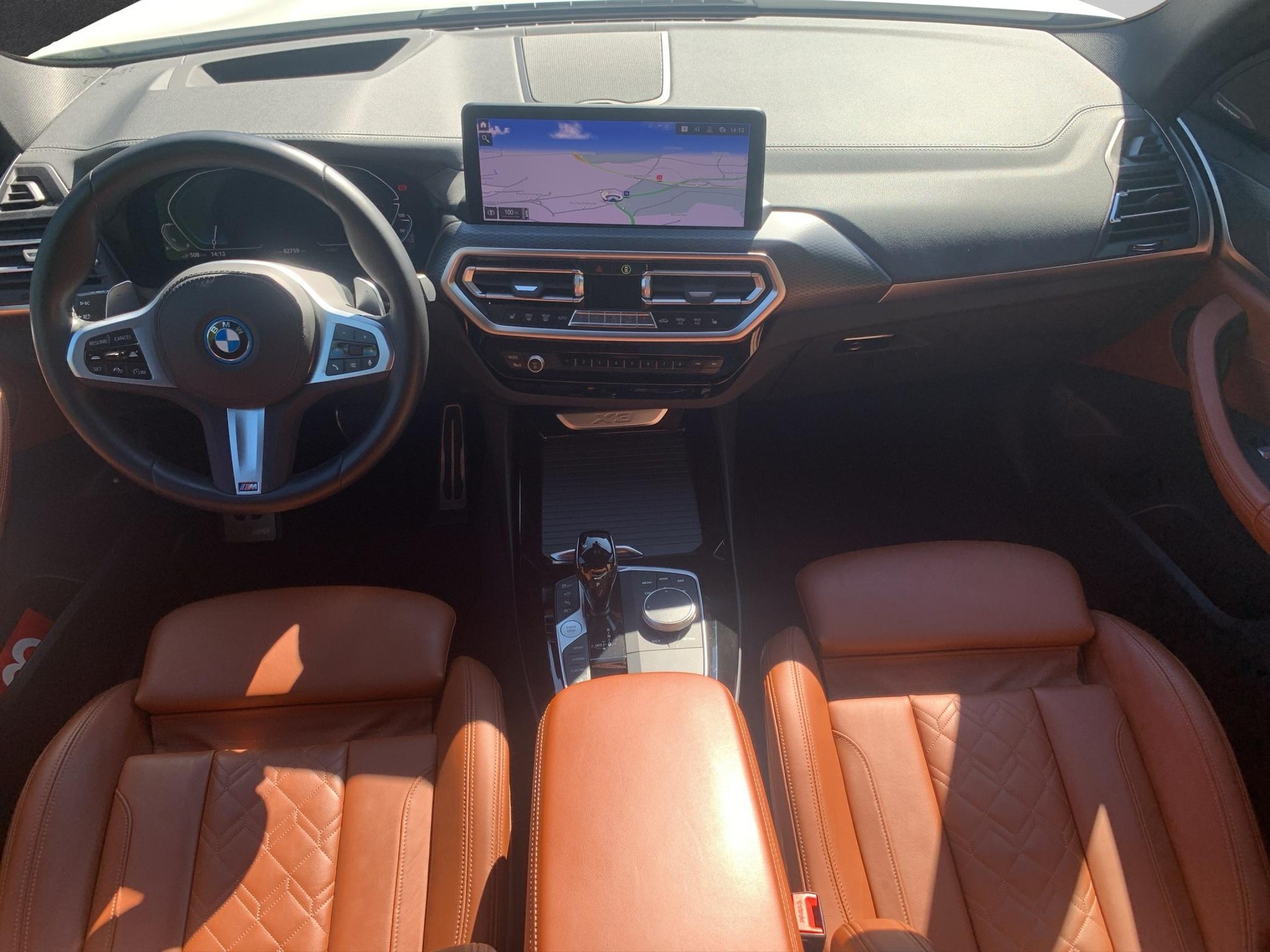 BMW X3 xDrive 30e M Sport-image-13