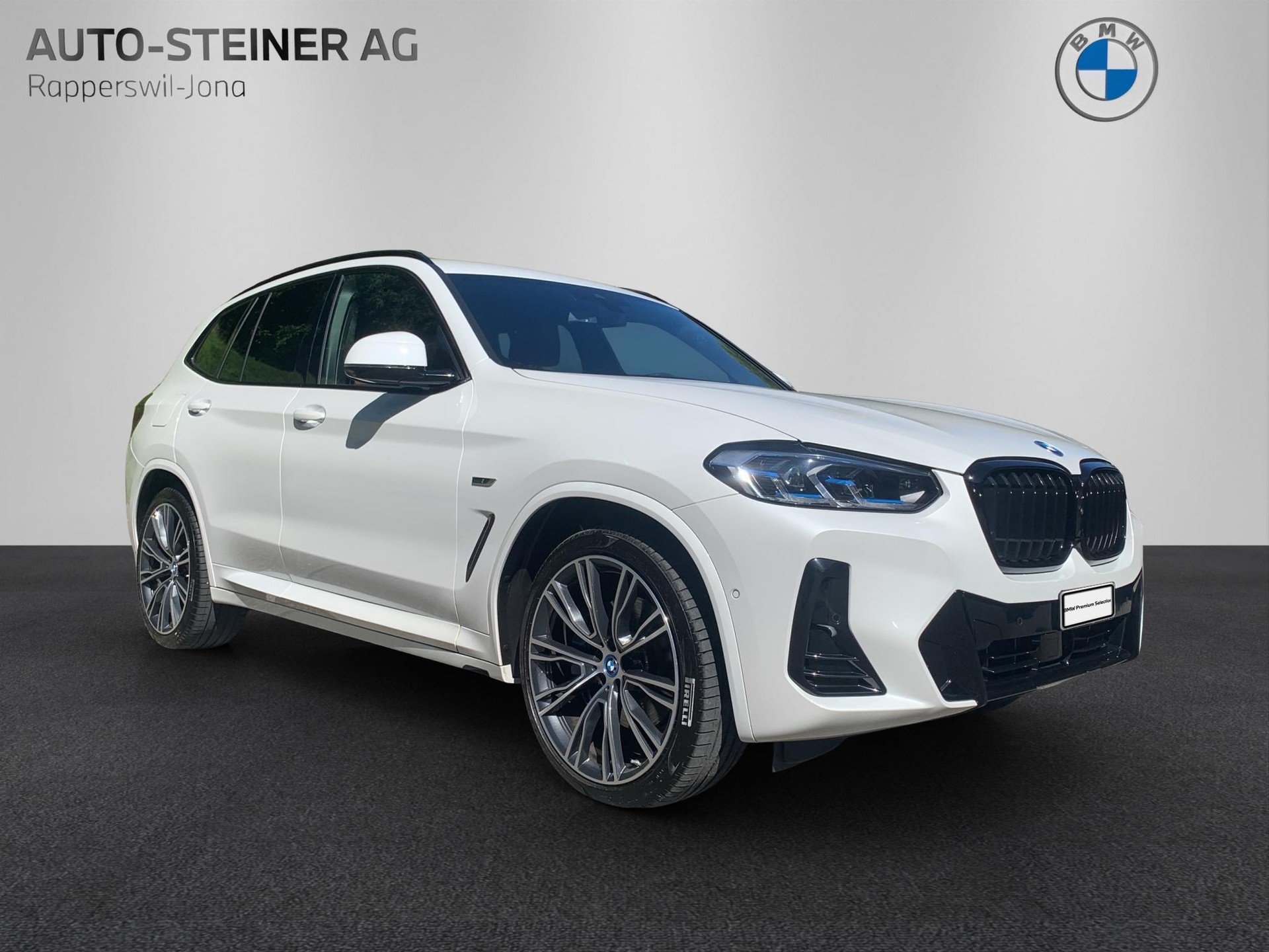 BMW X3 xDrive 30e M Sport-image-6