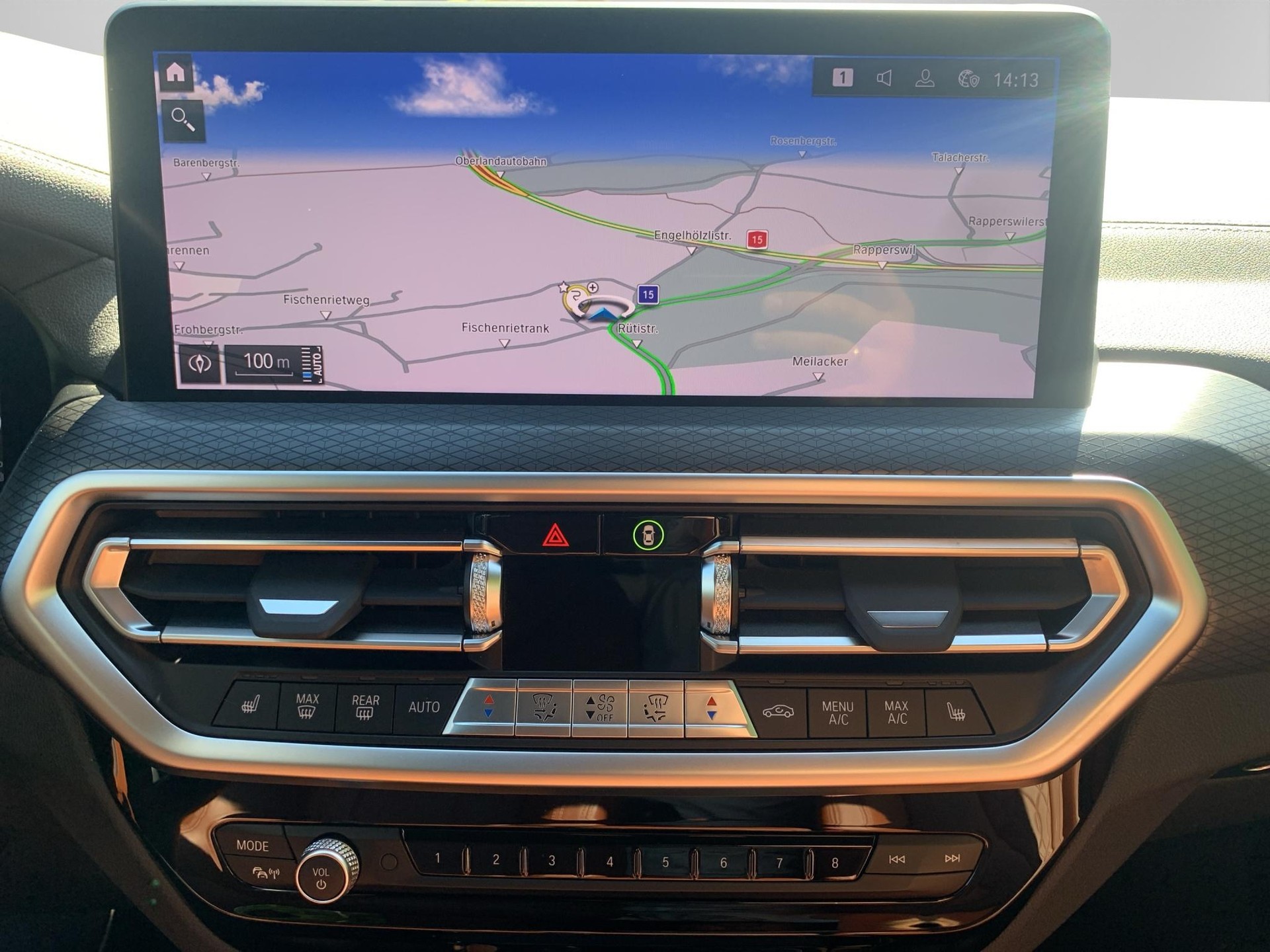 BMW X3 xDrive 30e M Sport-image-12