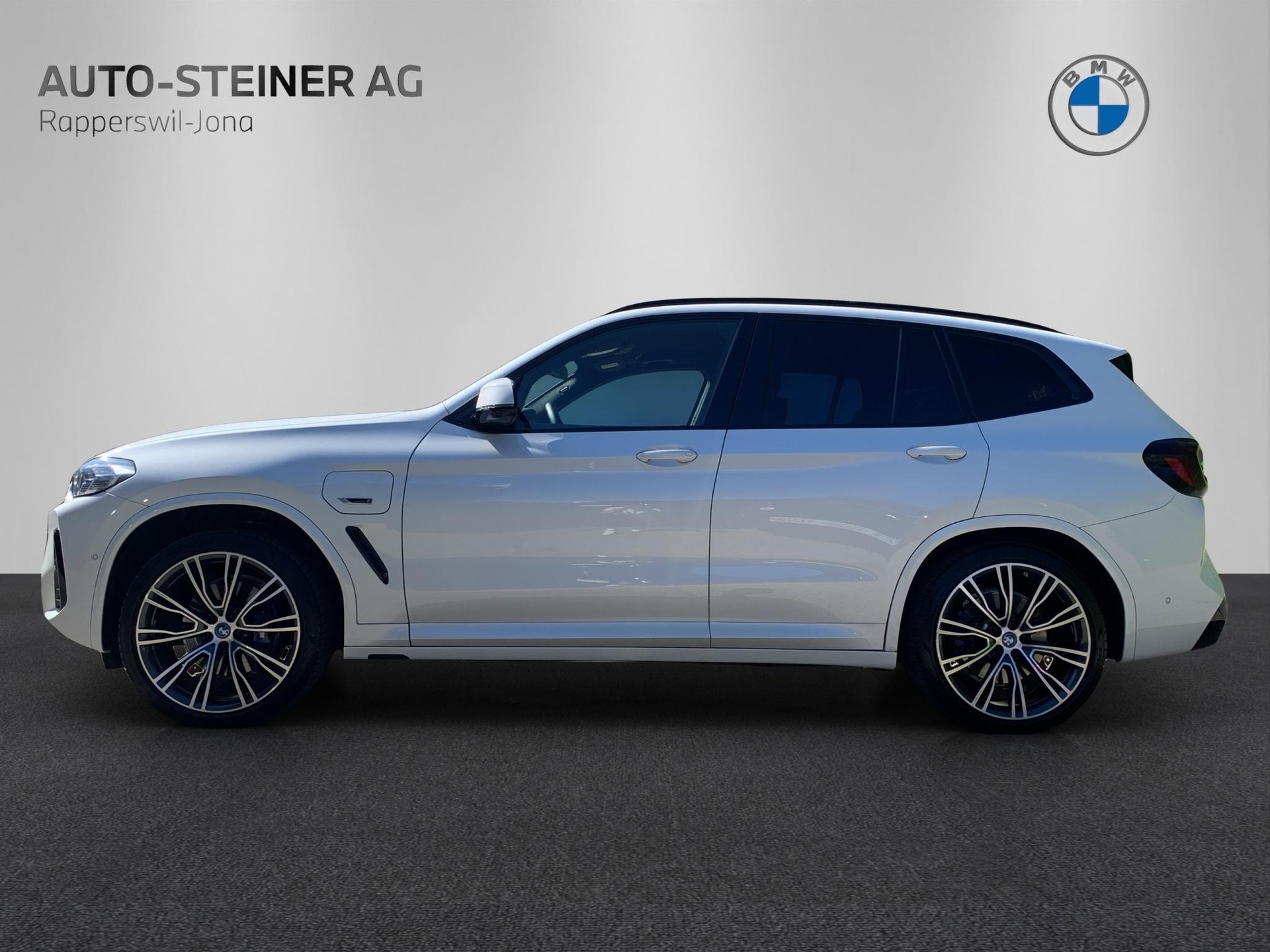 BMW X3 xDrive 30e M Sport-image-1