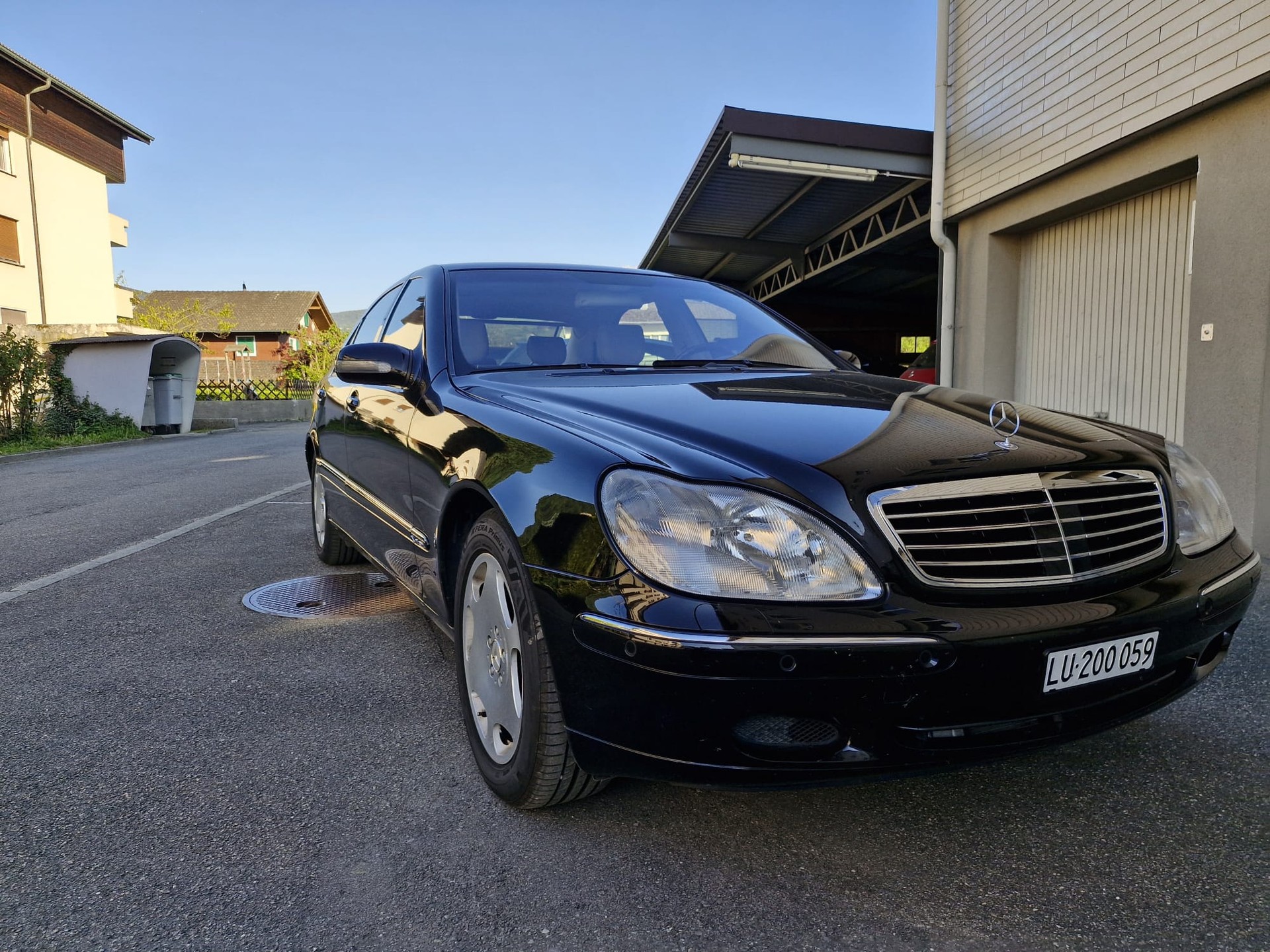 MERCEDES-BENZ S 600 L-image-5