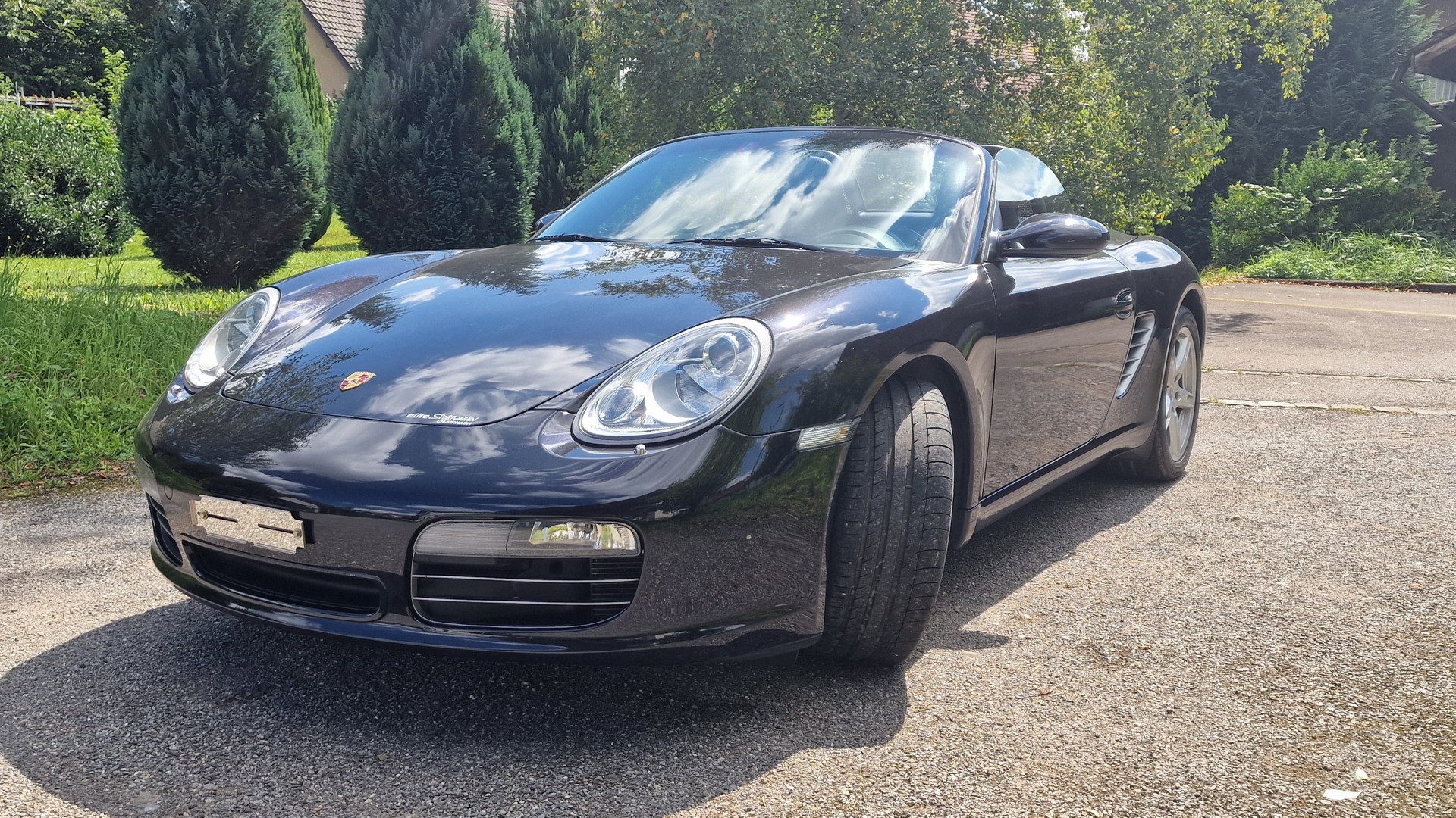 PORSCHE Boxster S 3.2-image-0