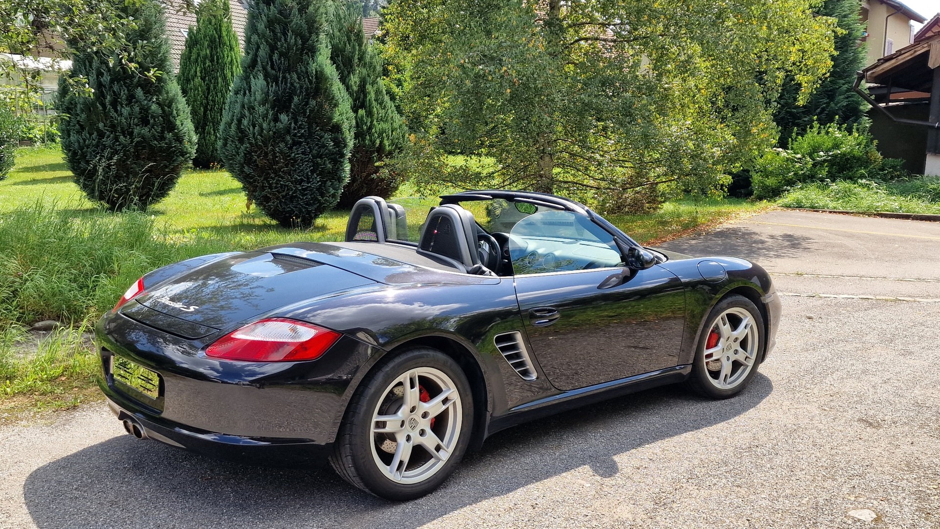 PORSCHE Boxster S 3.2-image-3