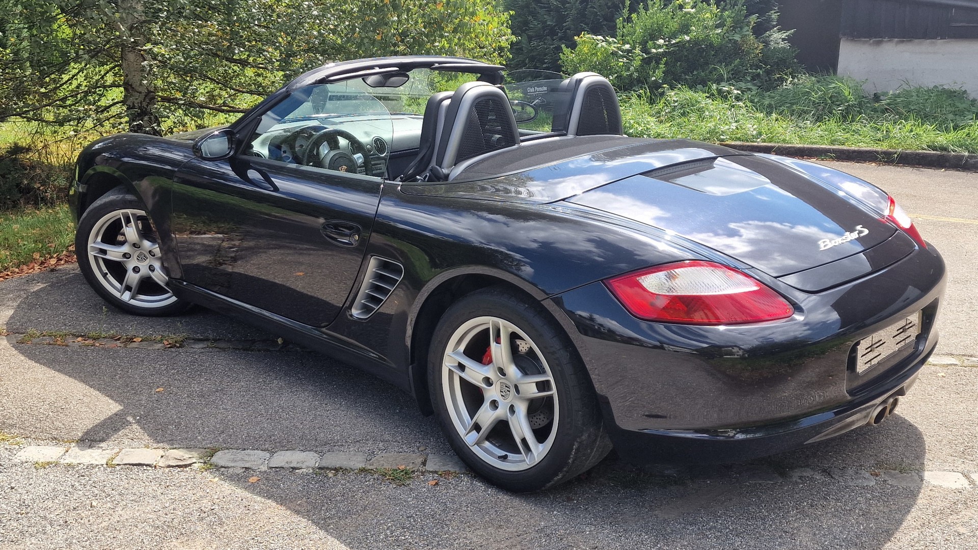 PORSCHE Boxster S 3.2-image-2