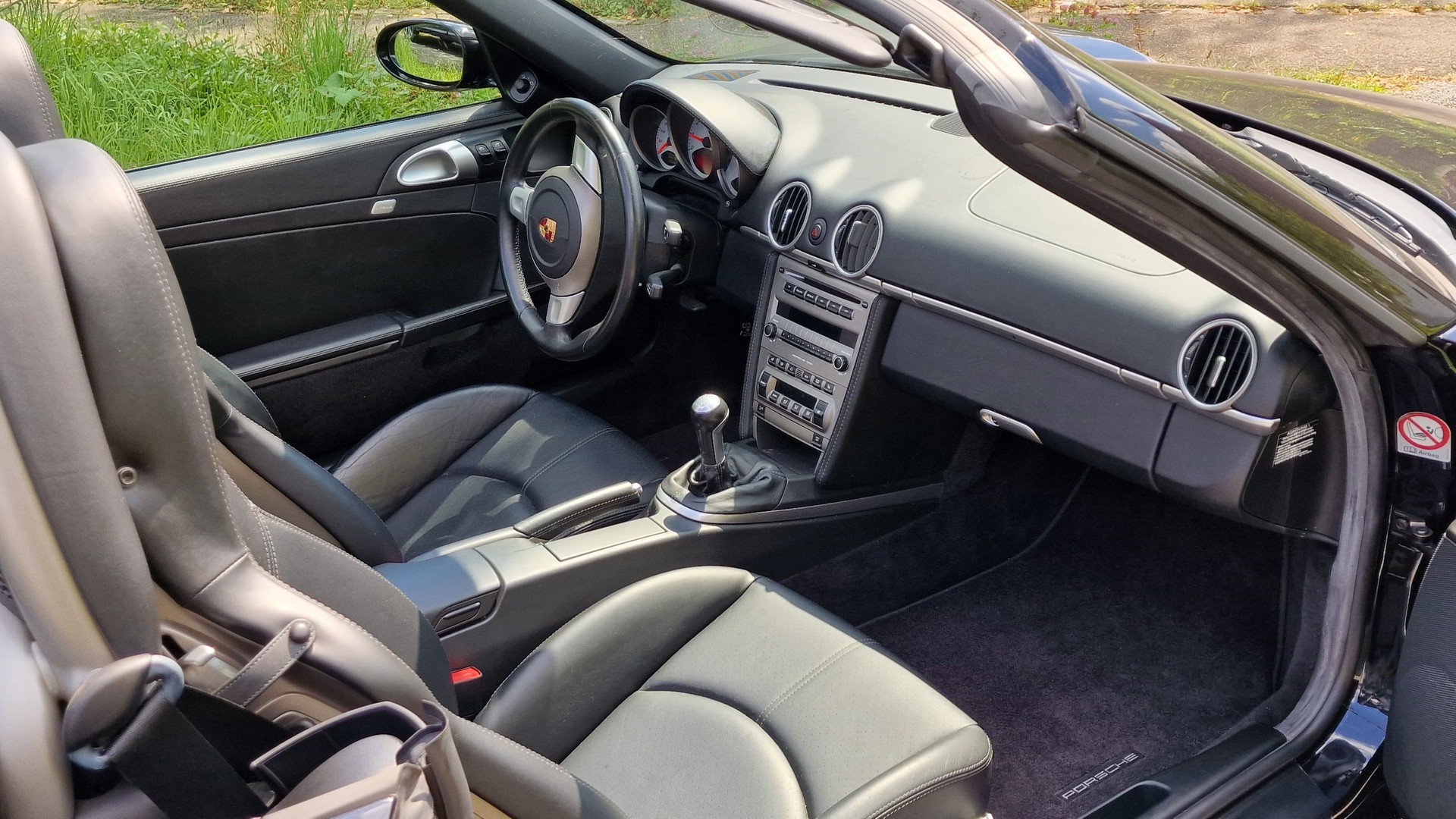 PORSCHE Boxster S 3.2-image-4
