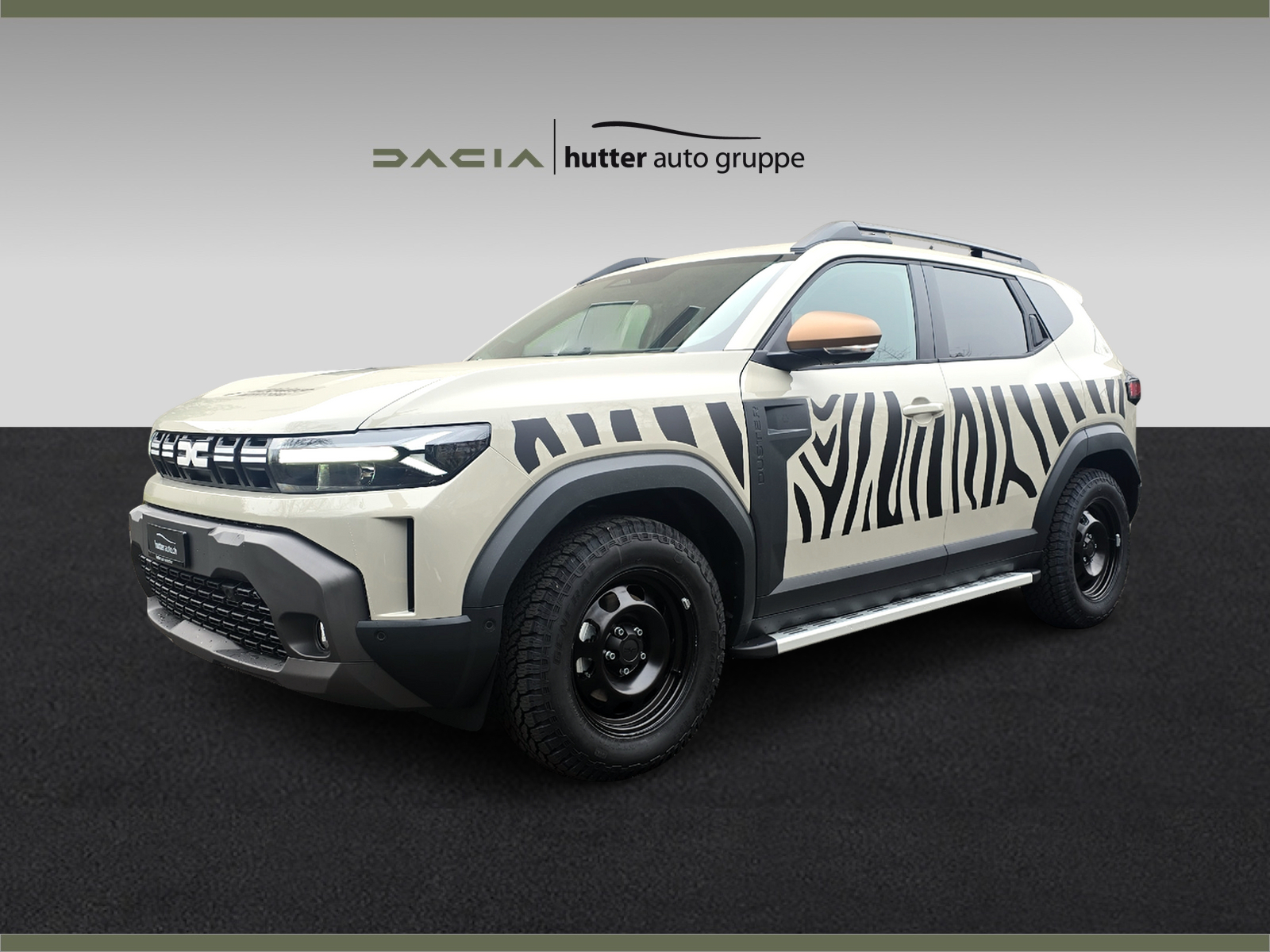 DACIA DUSTER extreme hybrid 140 - Sandstorm Edition-image-0