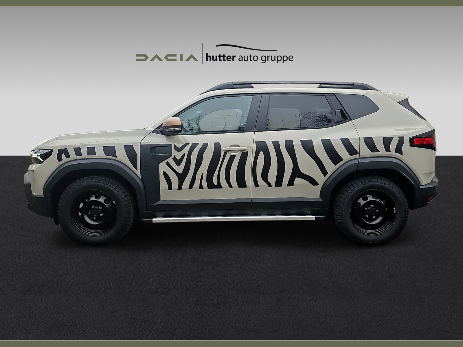 DACIA DUSTER extreme hybrid 140 - Sandstorm Edition-image-3