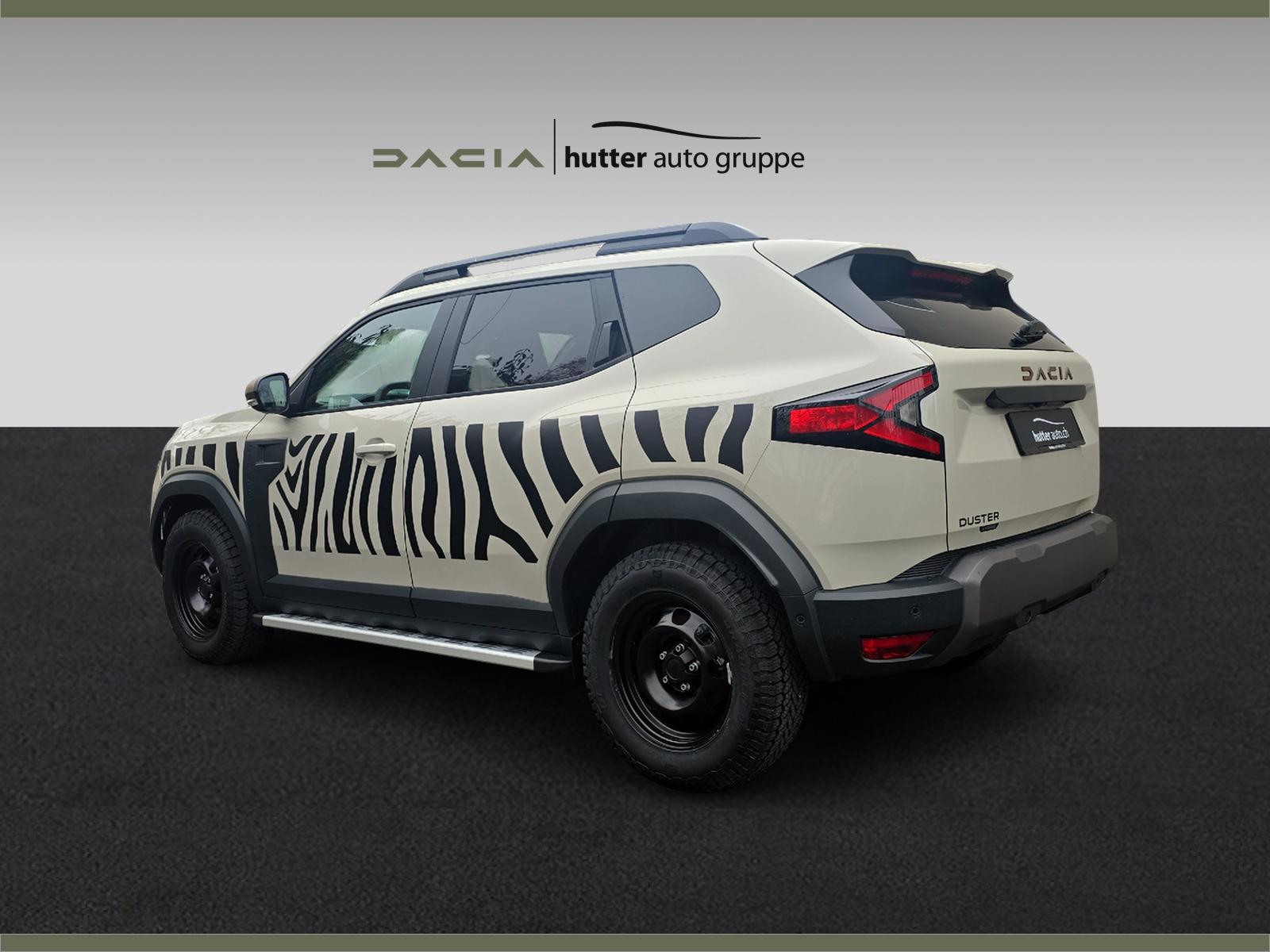 DACIA DUSTER extreme hybrid 140 - Sandstorm Edition-image-5