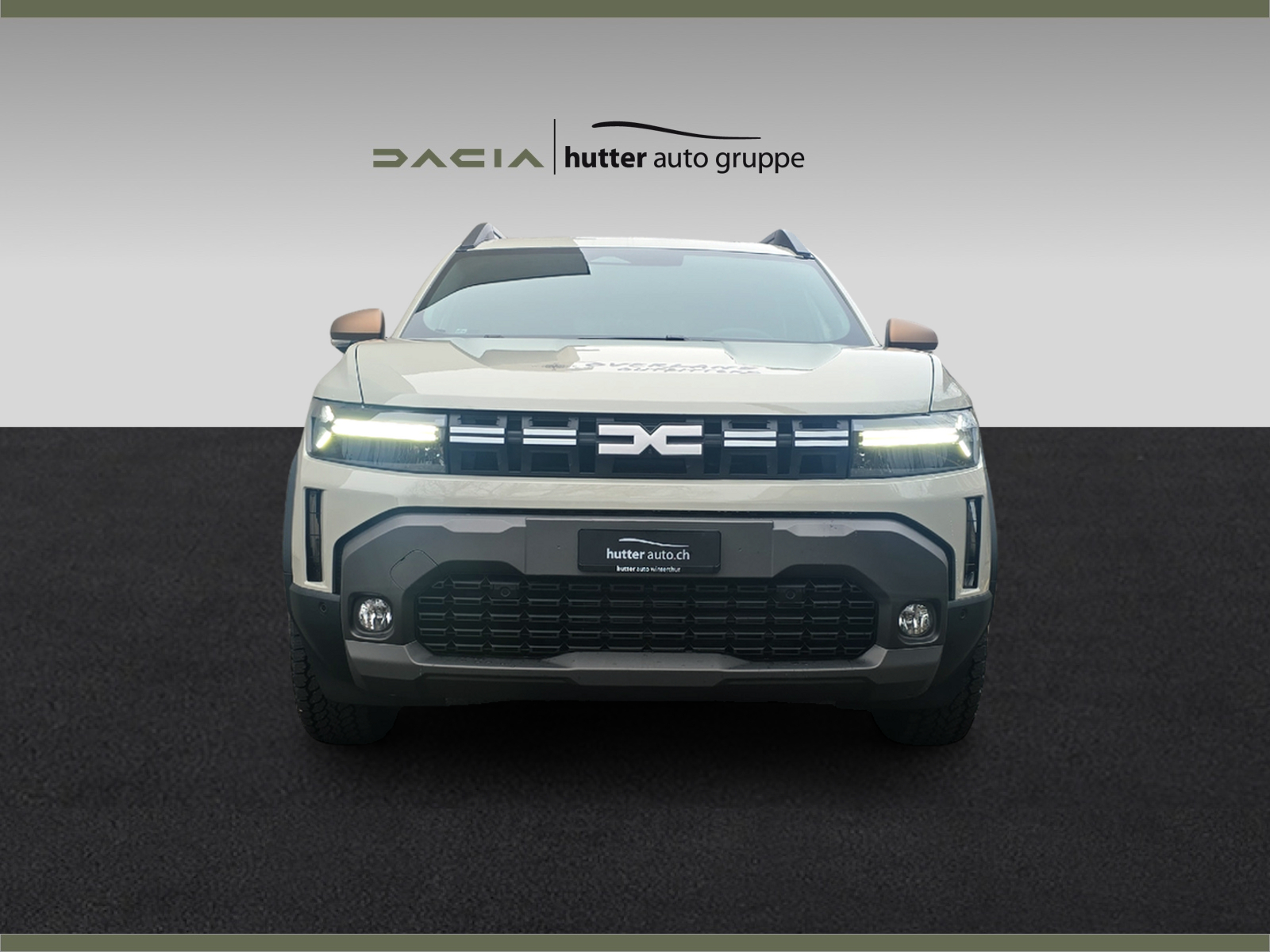 DACIA DUSTER extreme hybrid 140 - Sandstorm Edition-image-1