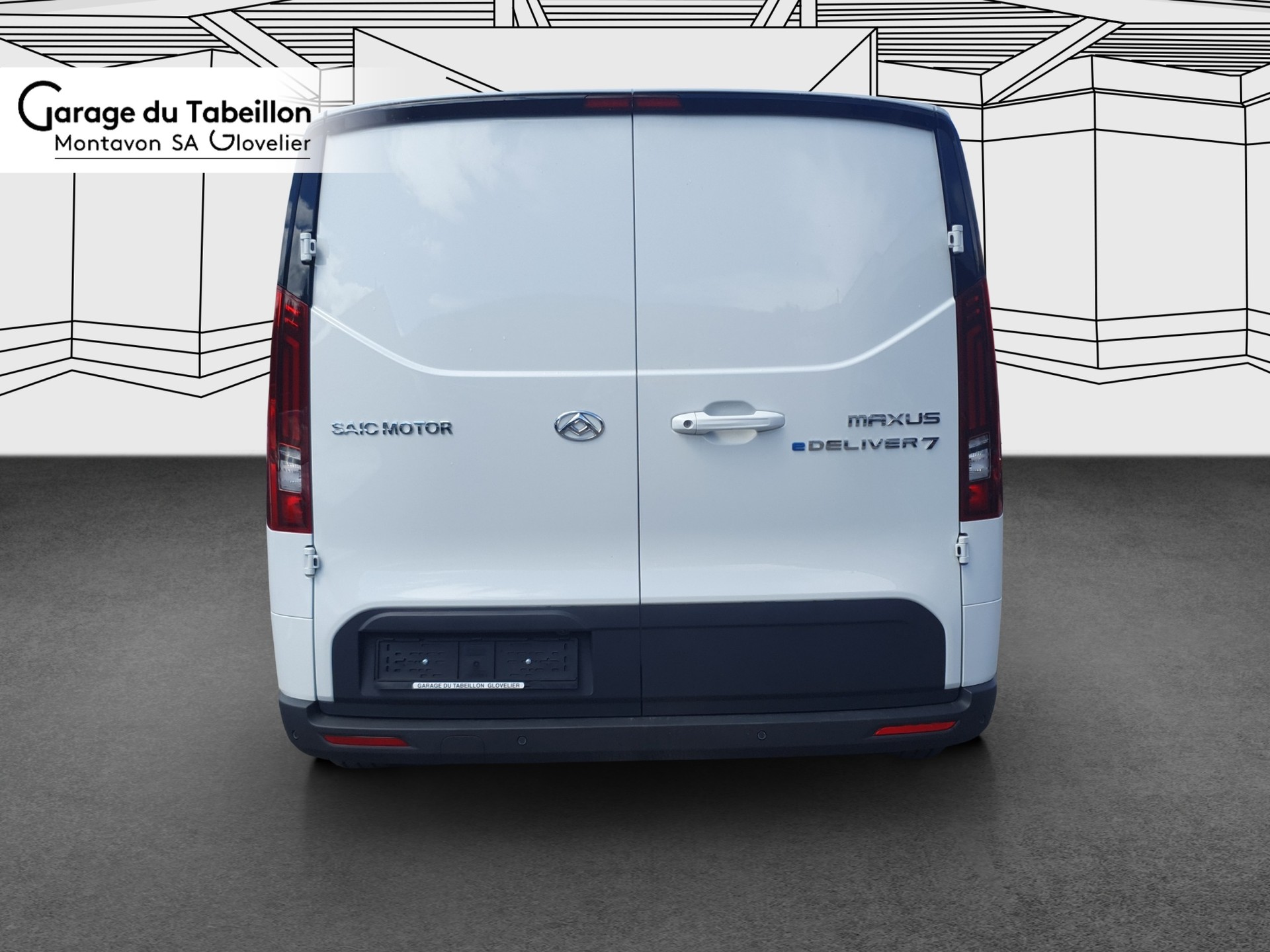 MAXUS eDeliver 7 fourg. L1 E-Motor 77kWh-image-3