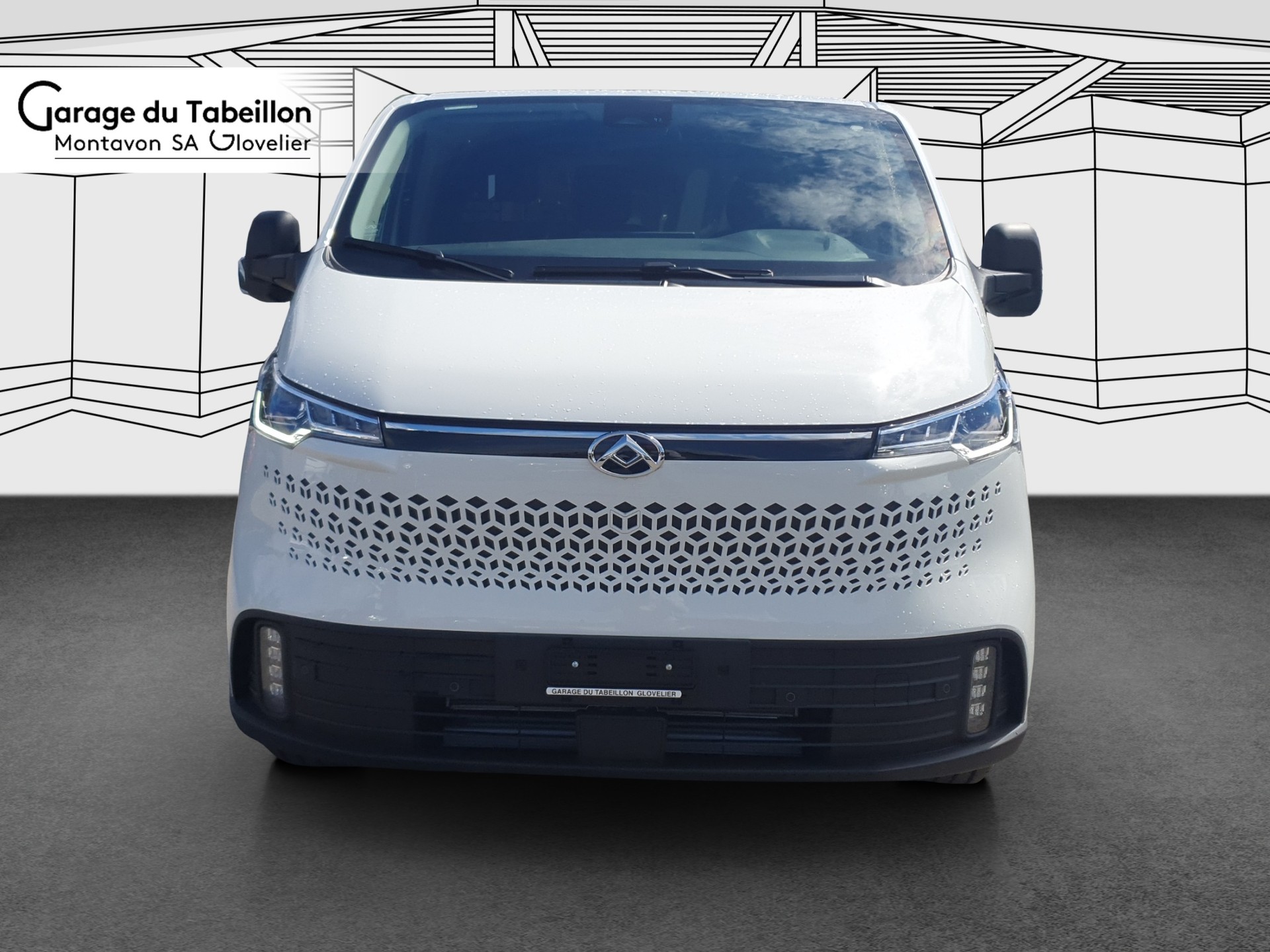 MAXUS eDeliver 7 fourg. L1 E-Motor 77kWh-image-7