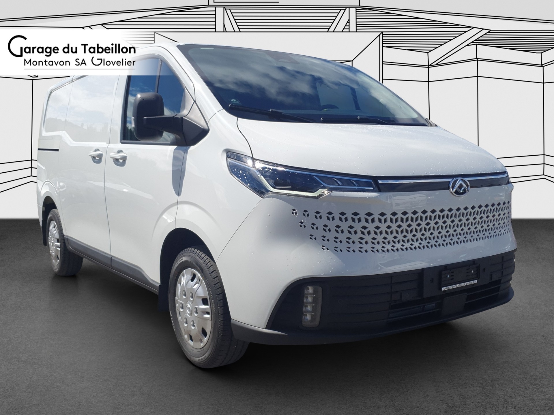MAXUS eDeliver 7 fourg. L1 E-Motor 77kWh-image-6