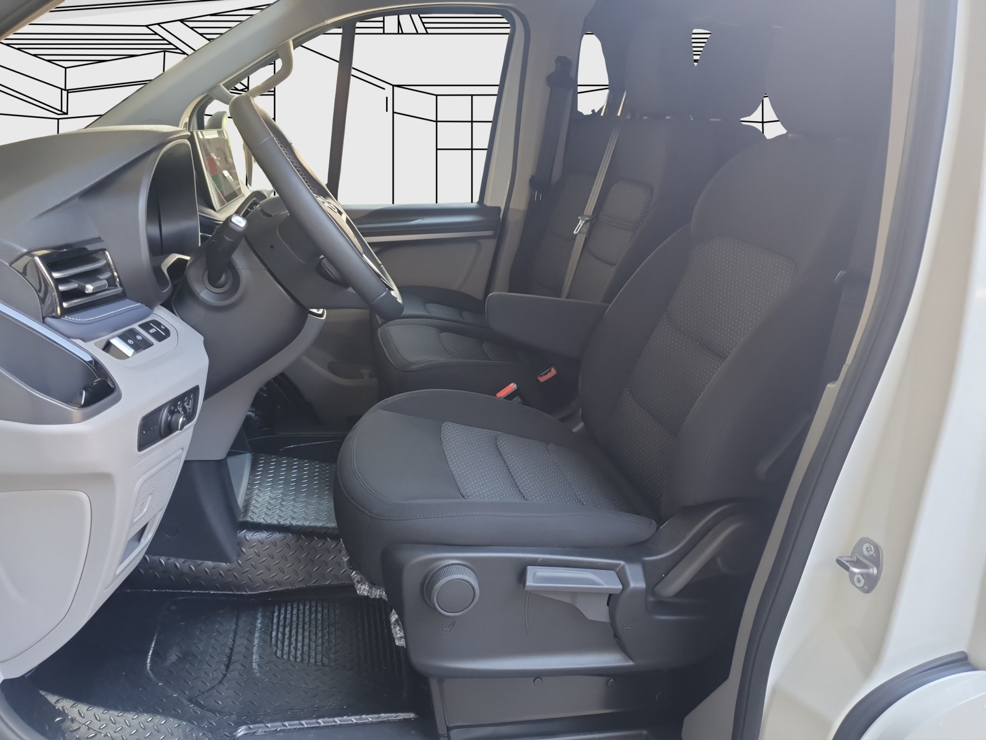 MAXUS eDeliver 7 fourg. L1 E-Motor 77kWh-image-12