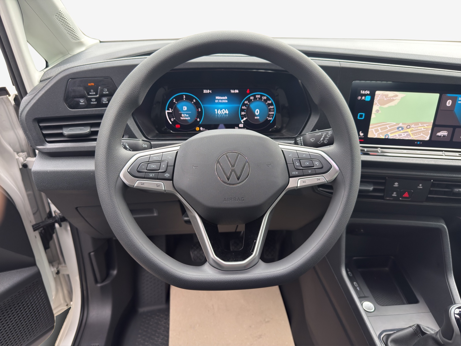 VW Caddy Cargo 2.0TDI-image-9