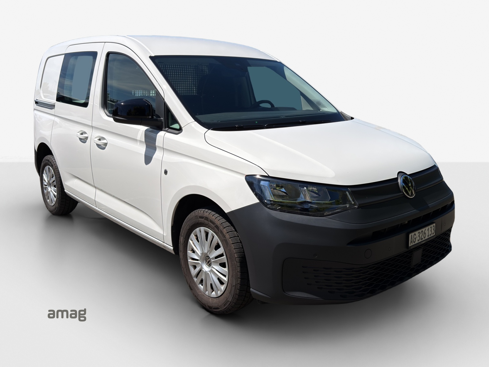 VW Caddy Cargo 2.0TDI-image-5