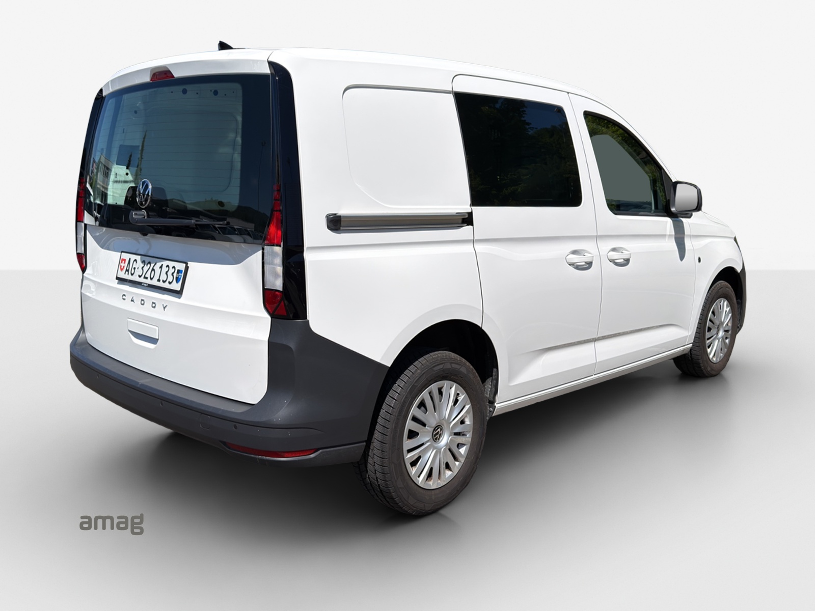 VW Caddy Cargo 2.0TDI-image-4