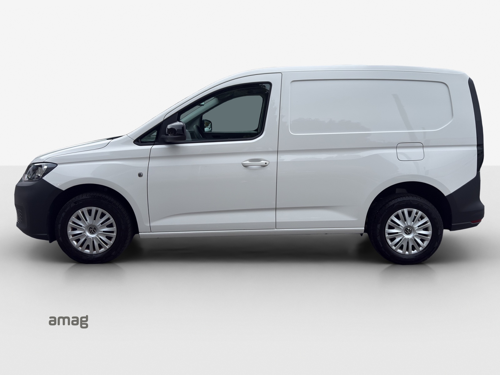 VW Caddy Cargo 2.0TDI-image-1