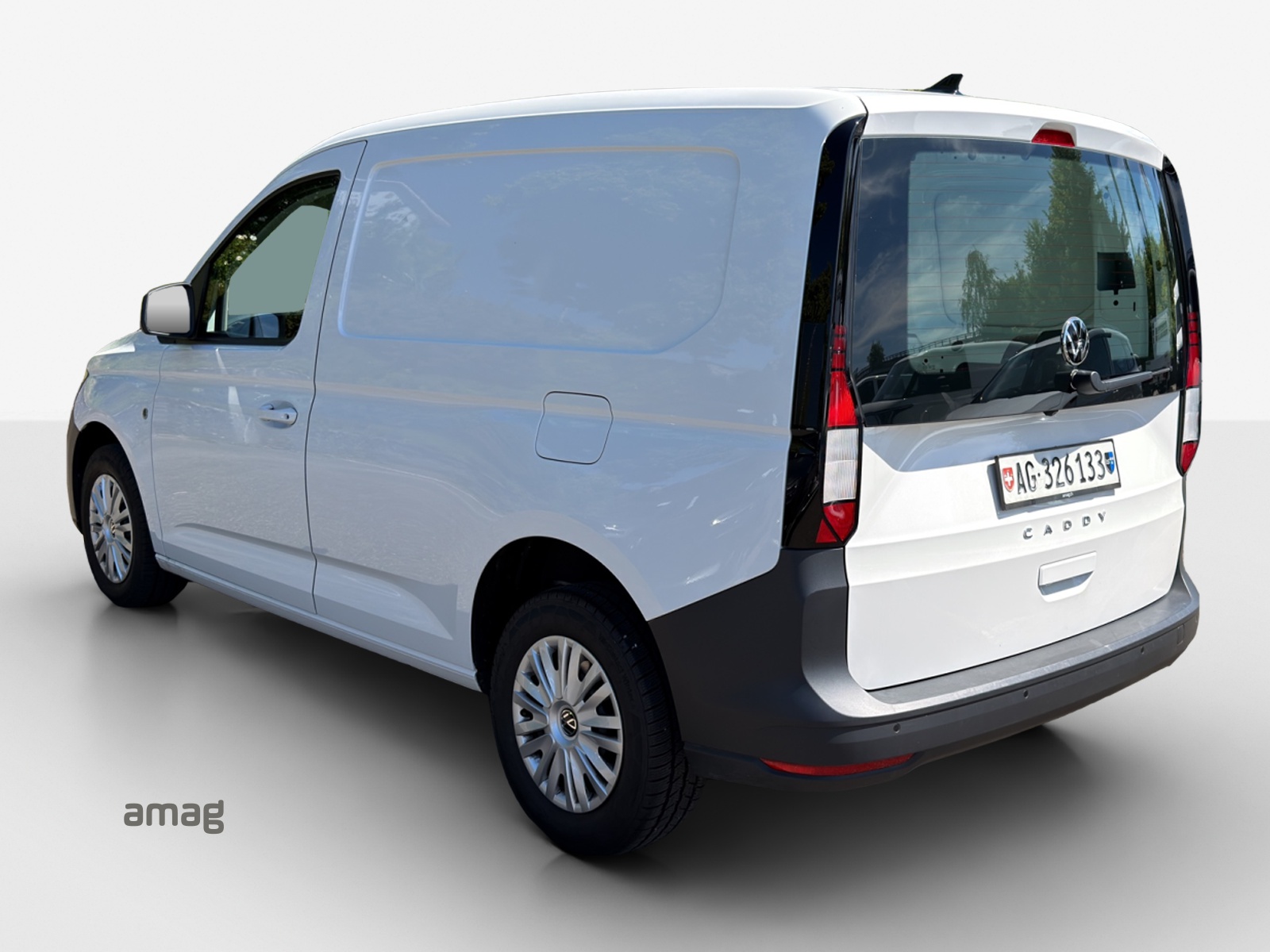 VW Caddy Cargo 2.0TDI-image-2