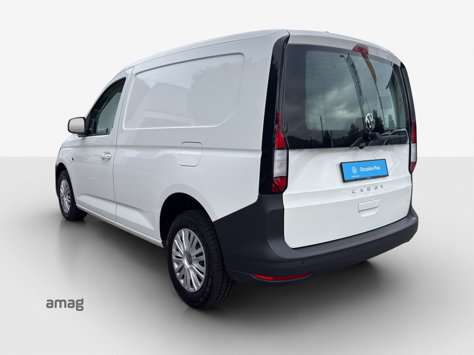 VW Caddy Cargo 2.0TDI-image-2
