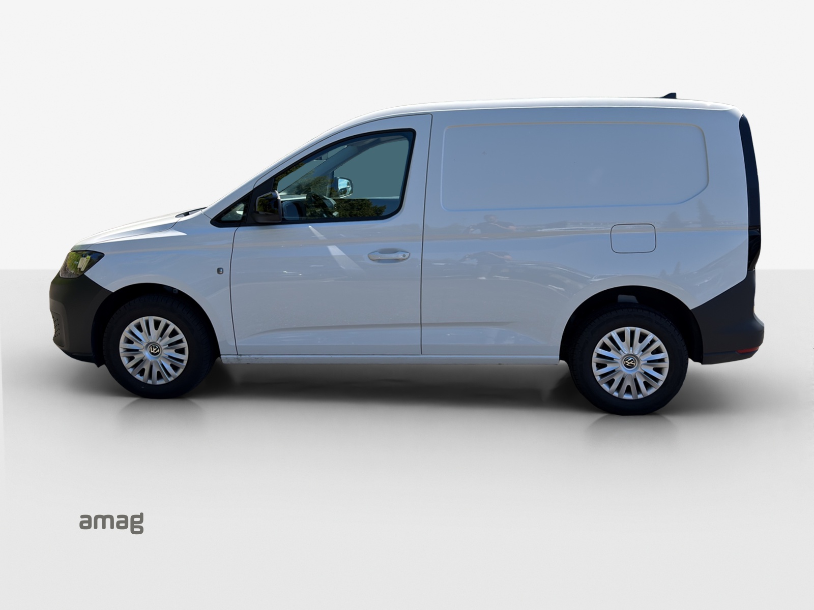 VW Caddy Cargo 2.0TDI-image-1