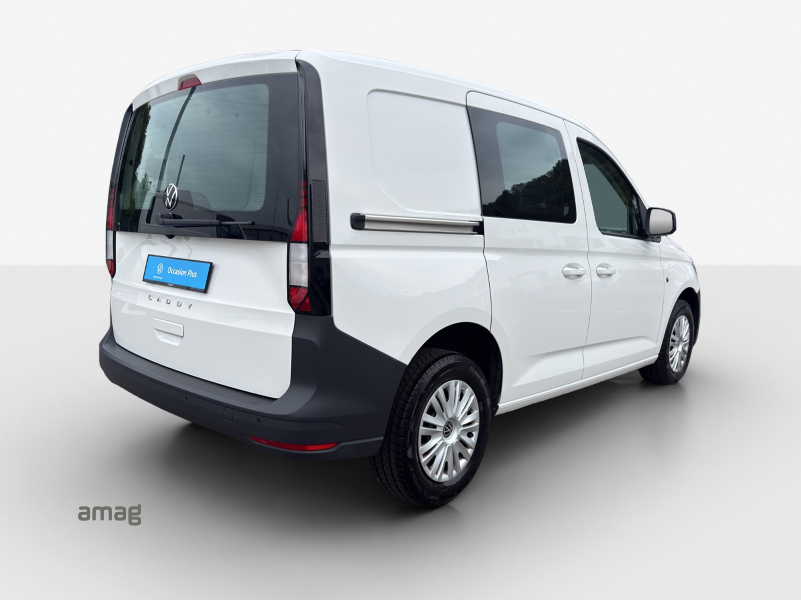 VW Caddy Cargo 2.0TDI-image-4