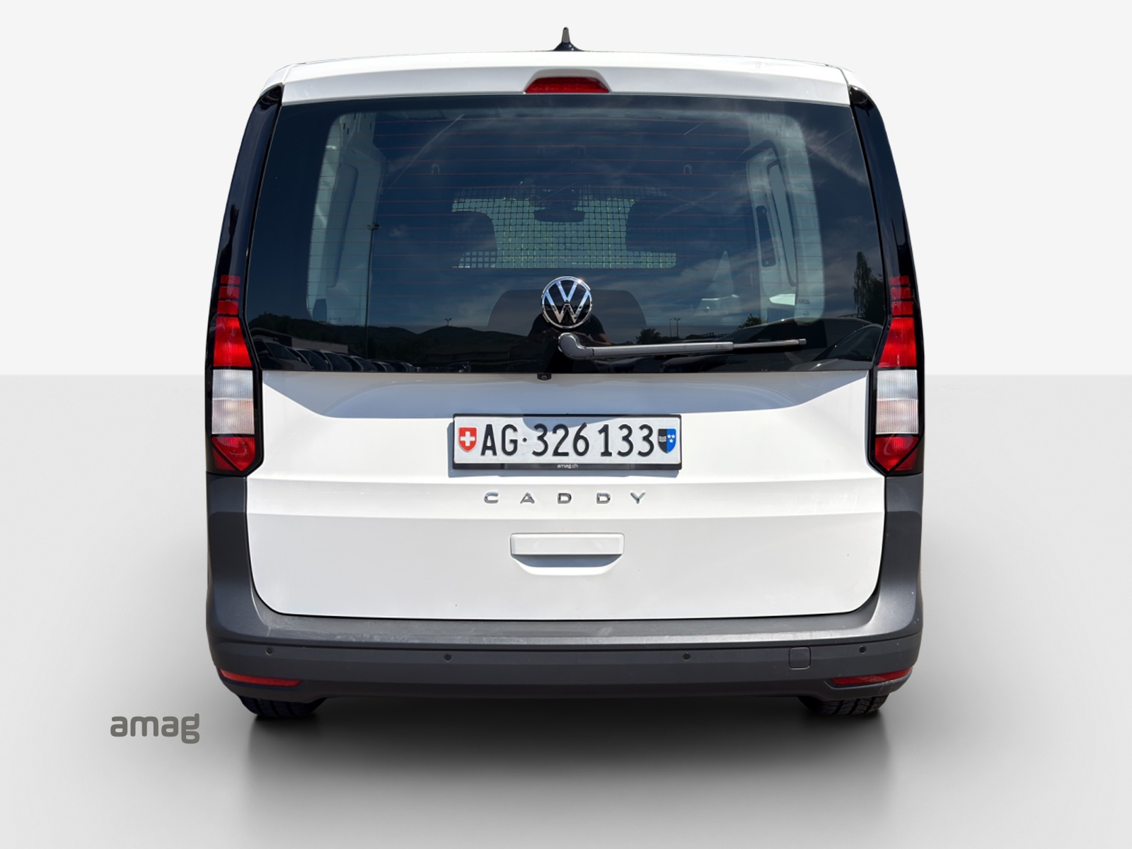 VW Caddy Cargo 2.0TDI-image-3