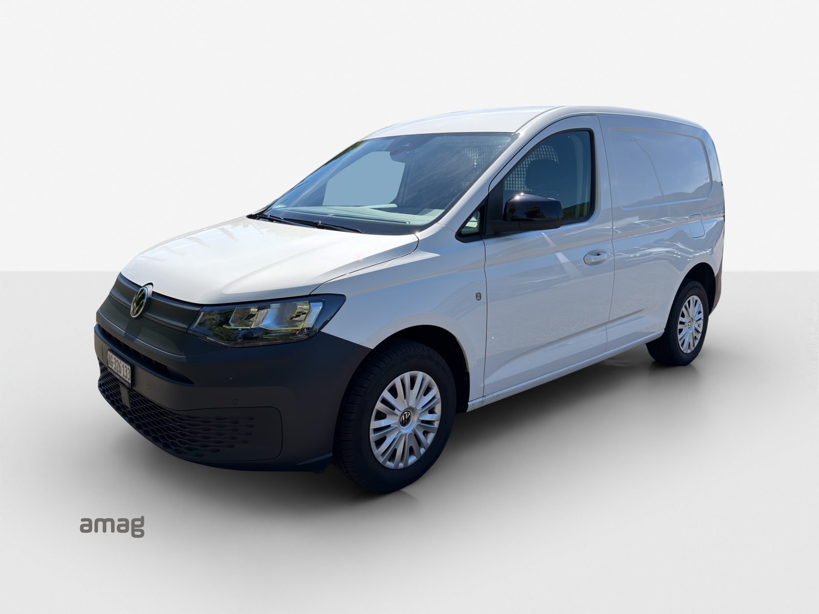 VW Caddy Cargo 2.0TDI-image-0