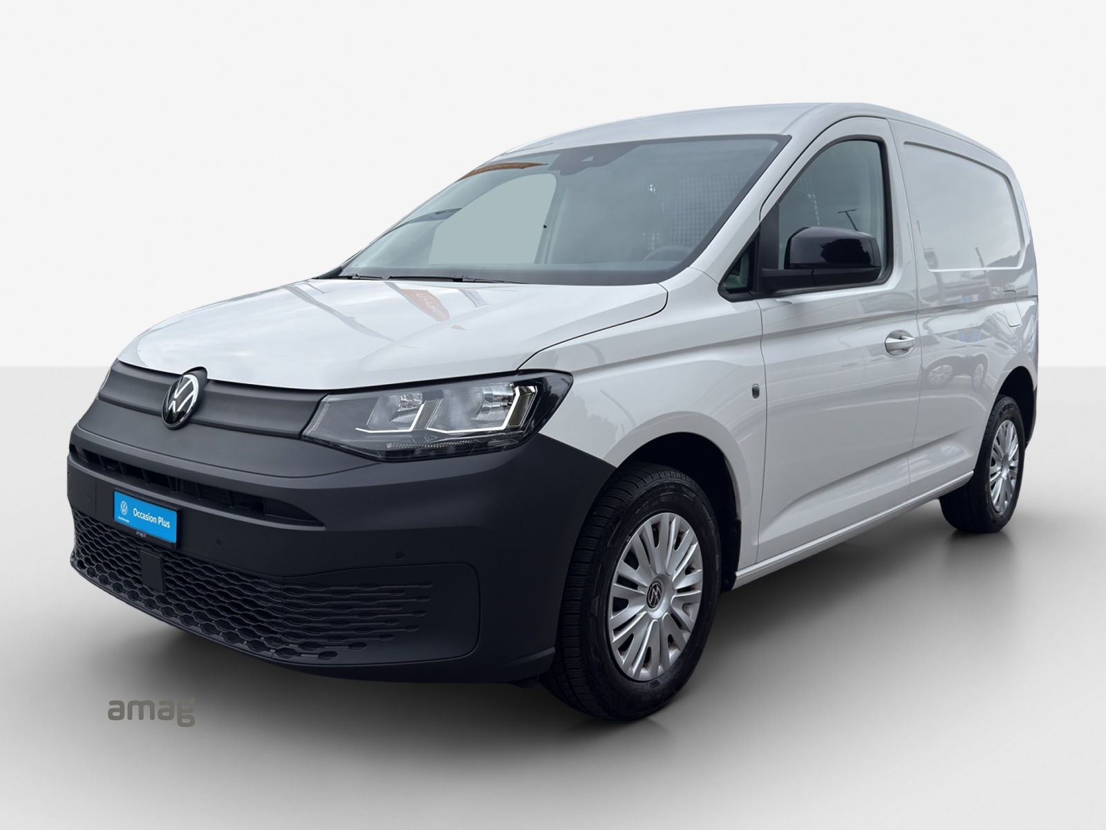 VW Caddy Cargo 2.0TDI-image-0