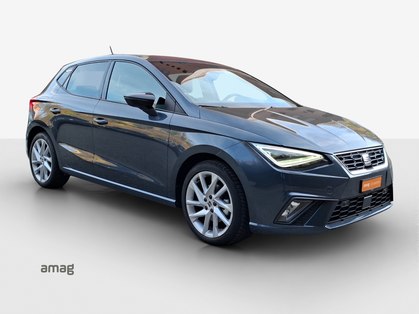 SEAT Ibiza 1.0 EcoTSI FR DSG-image-5