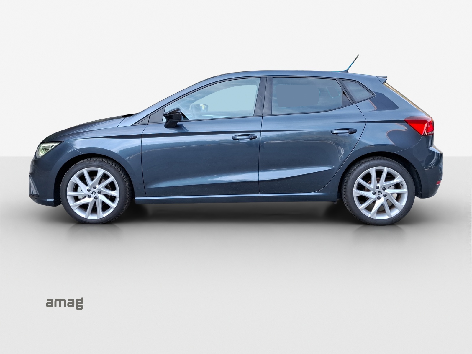 SEAT Ibiza 1.0 EcoTSI FR DSG-image-1