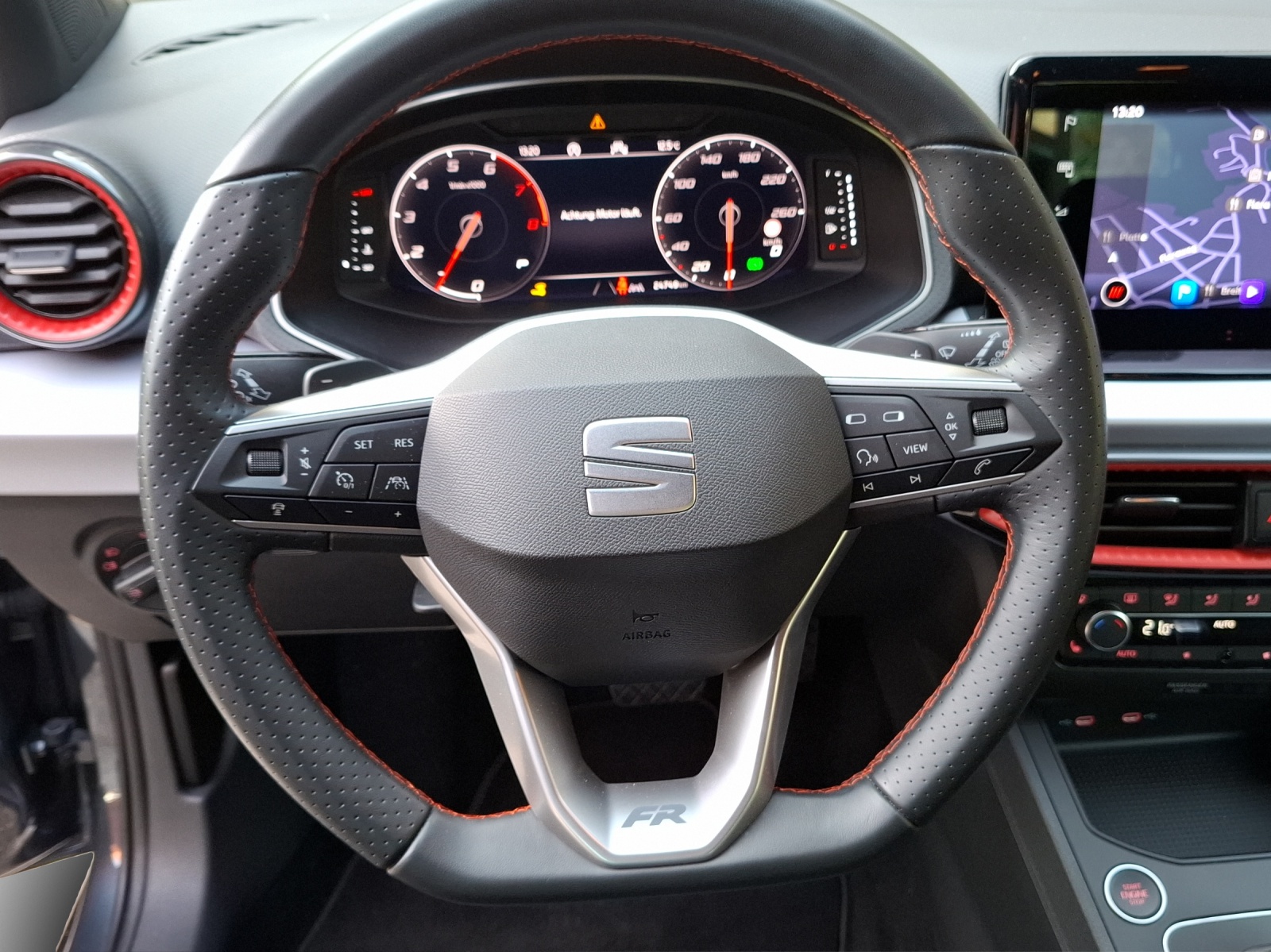 SEAT Ibiza 1.0 EcoTSI FR DSG-image-9