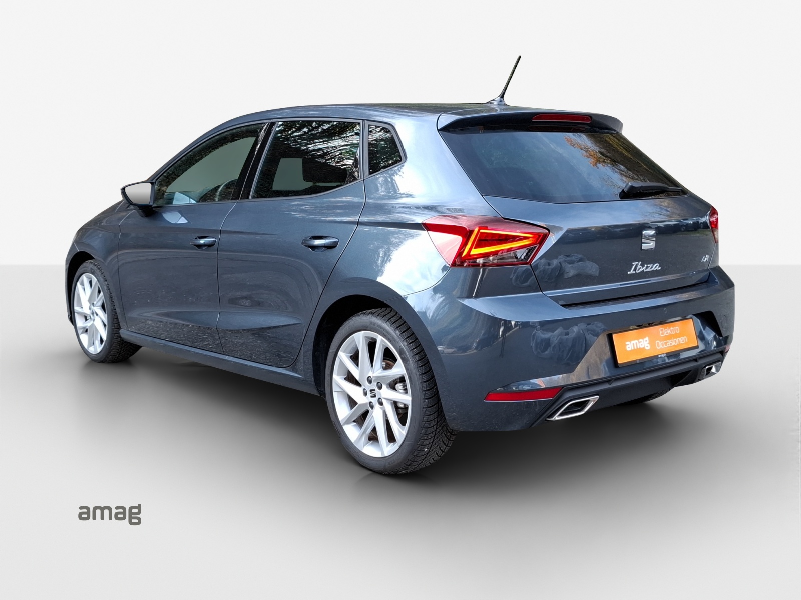 SEAT Ibiza 1.0 EcoTSI FR DSG-image-2