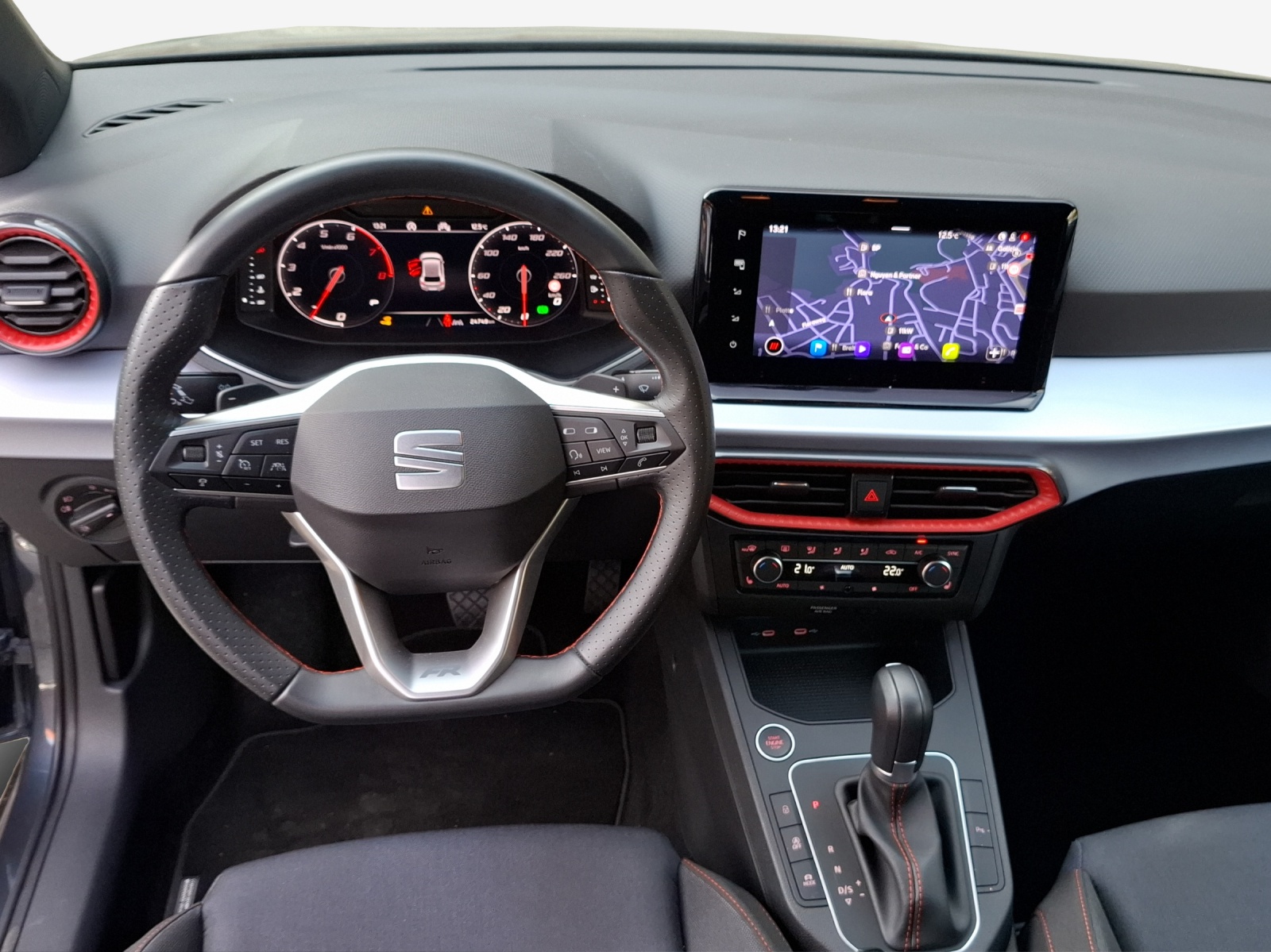 SEAT Ibiza 1.0 EcoTSI FR DSG-image-8