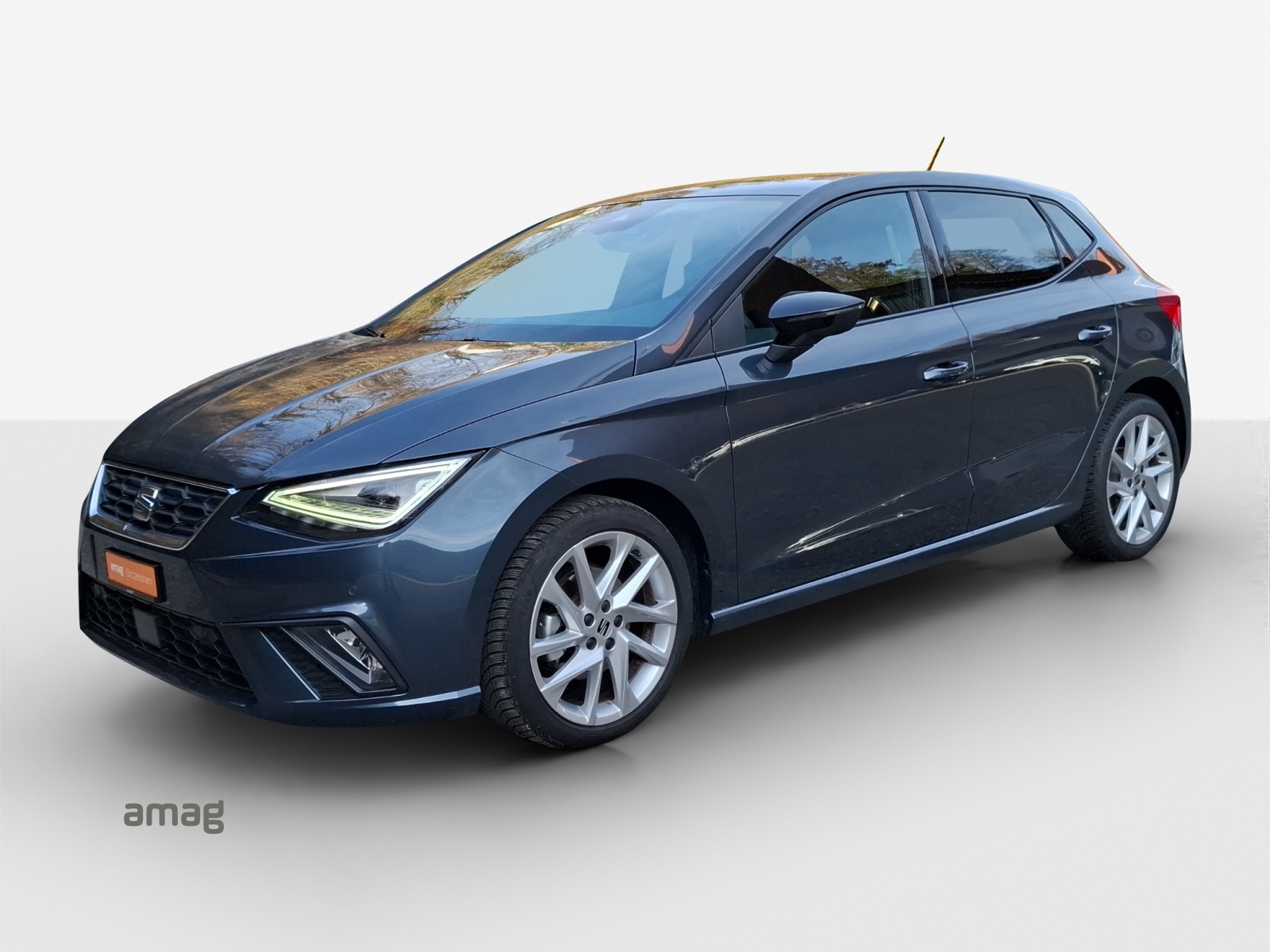 SEAT Ibiza 1.0 EcoTSI FR DSG-image-0