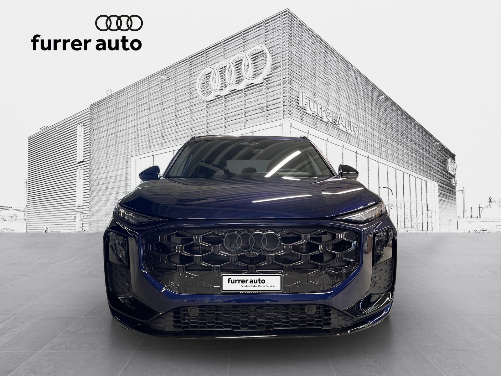 AUDI Q3 SUV TFSI quattro 195 kW S tronic-image-7