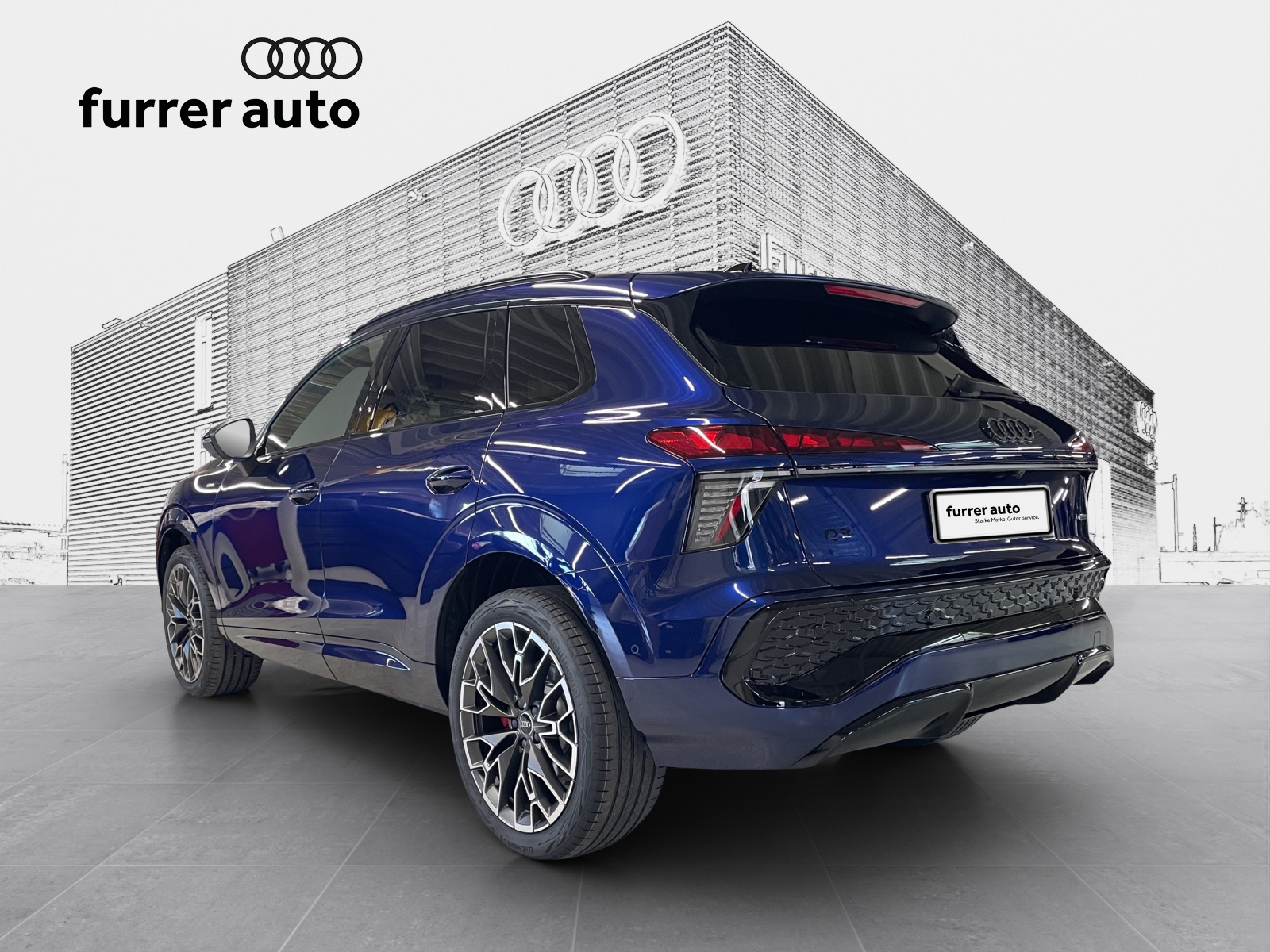 AUDI Q3 SUV TFSI quattro 195 kW S tronic-showroom-element-2