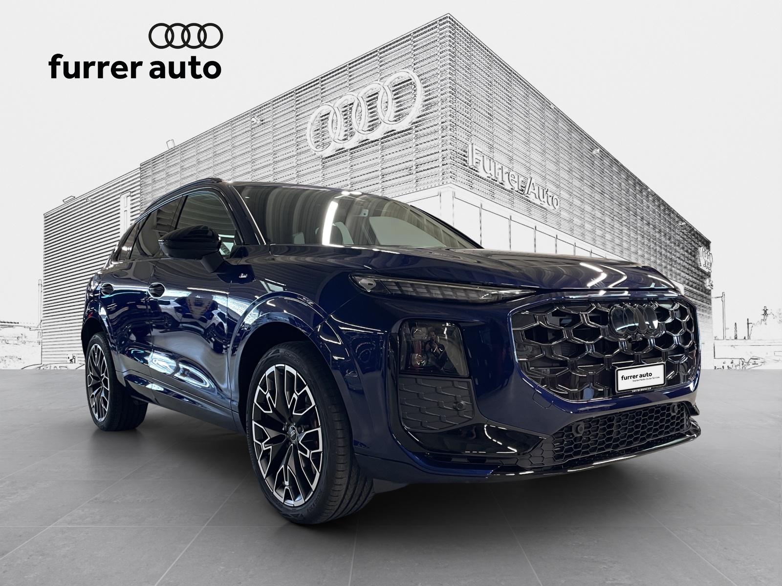 AUDI Q3 SUV TFSI quattro 195 kW S tronic-image-6
