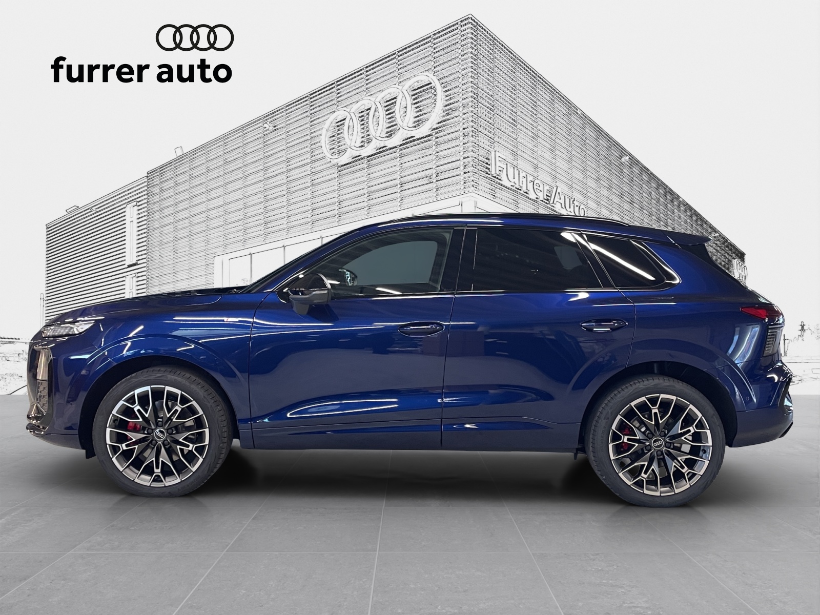 AUDI Q3 SUV TFSI quattro 195 kW S tronic-showroom-element-1