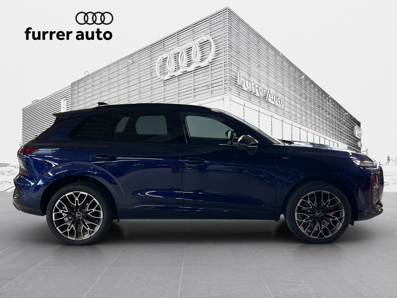 AUDI Q3 SUV TFSI quattro 195 kW S tronic-image-5