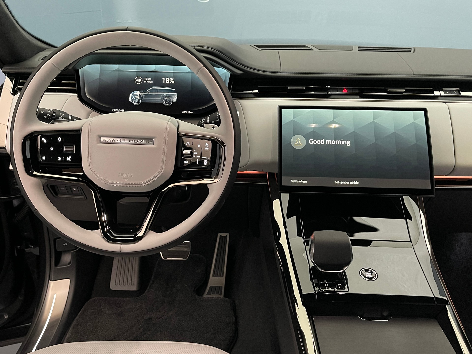 LAND ROVER Range Rover Sport 3.0 I6 P550e Autobiography-image-8