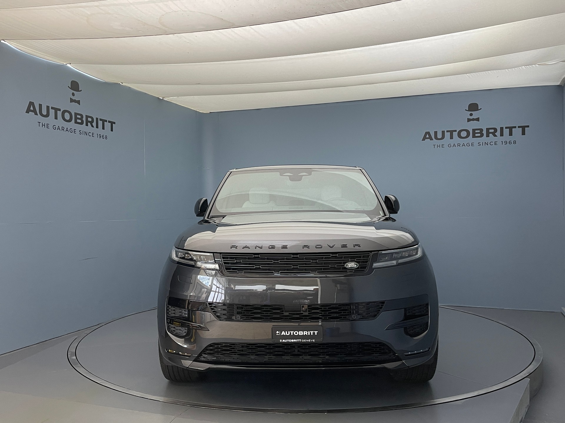 LAND ROVER Range Rover Sport 3.0 I6 P550e Autobiography-image-1