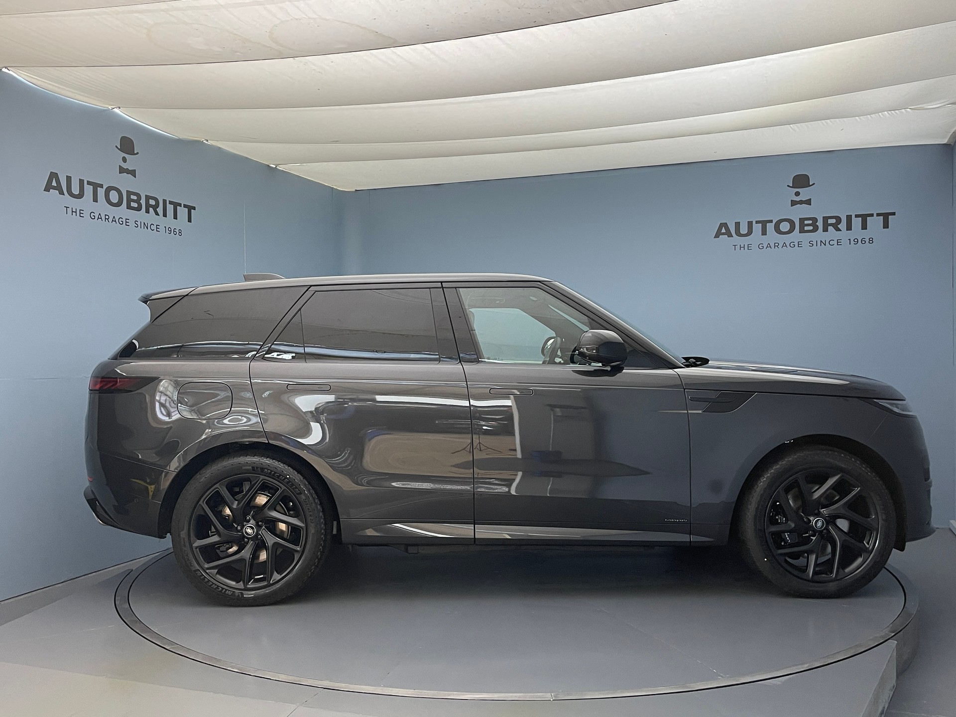 LAND ROVER Range Rover Sport 3.0 I6 P550e Autobiography-image-2