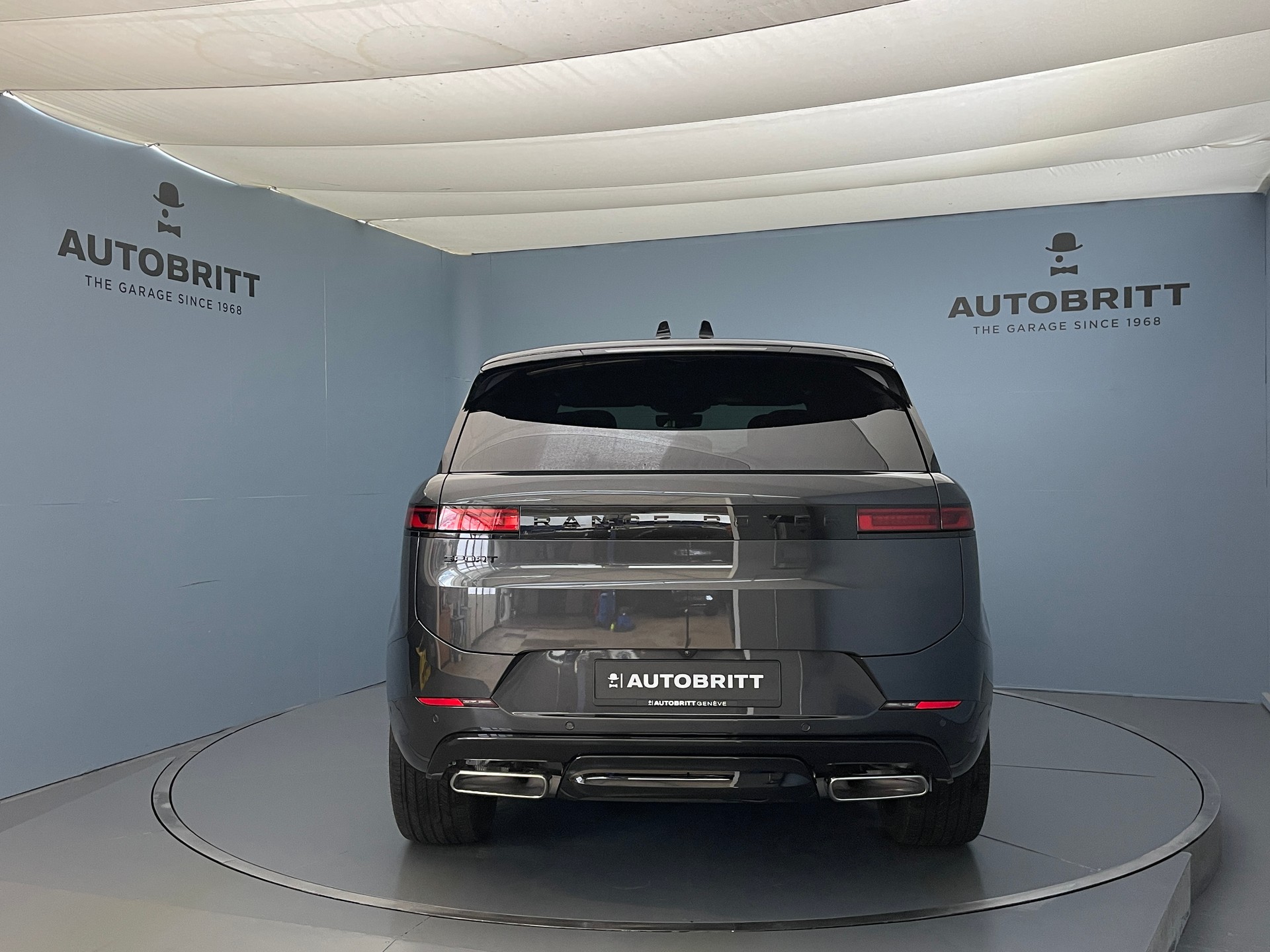 LAND ROVER Range Rover Sport 3.0 I6 P550e Autobiography-image-4