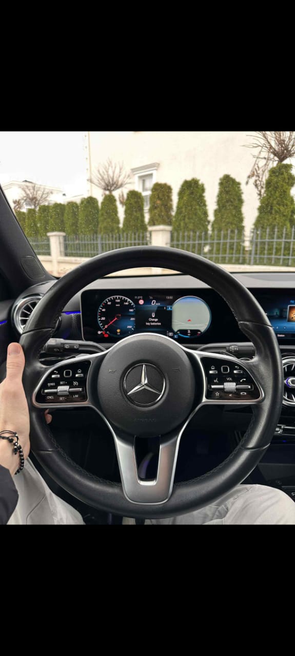 MERCEDES-BENZ A 250-image-5