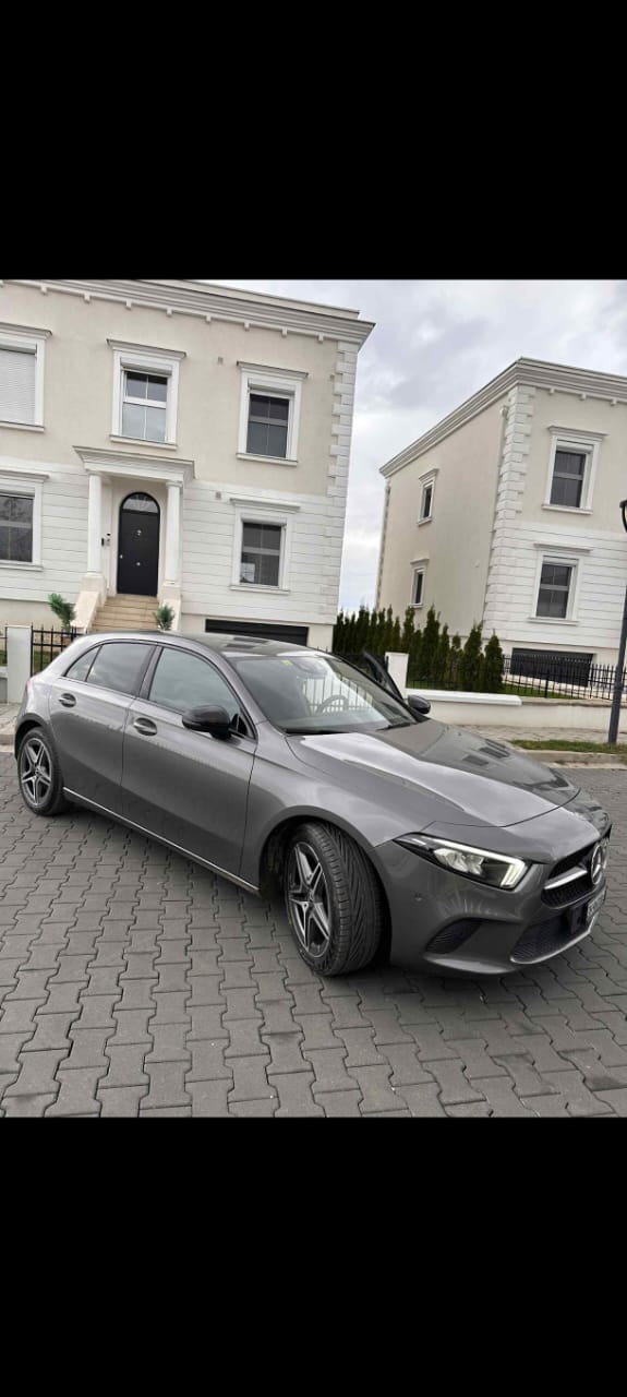 MERCEDES-BENZ A 250-image-0